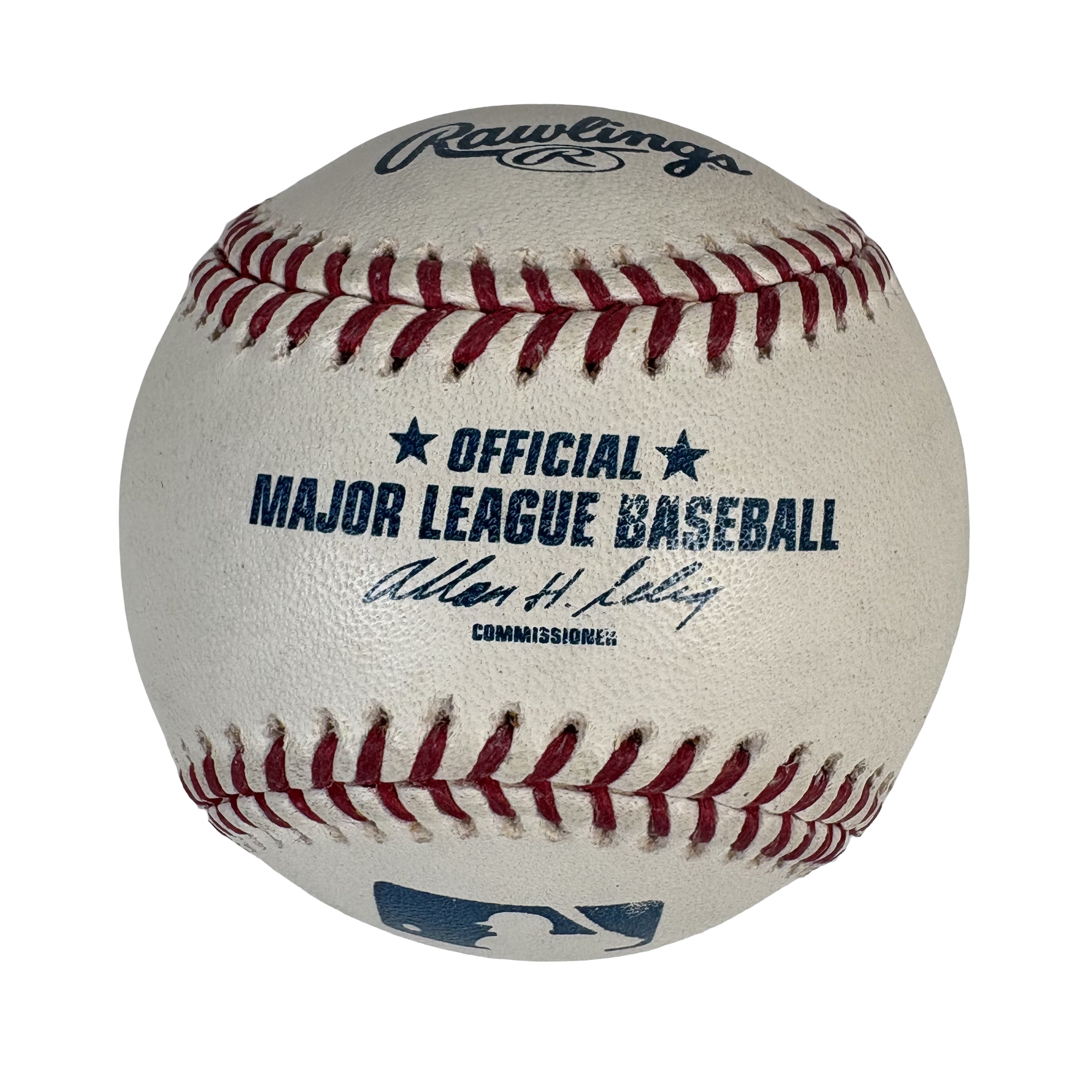 Jose Contreras Chicago White Sox Autographed Signed Baseball Sidsgraphs 
