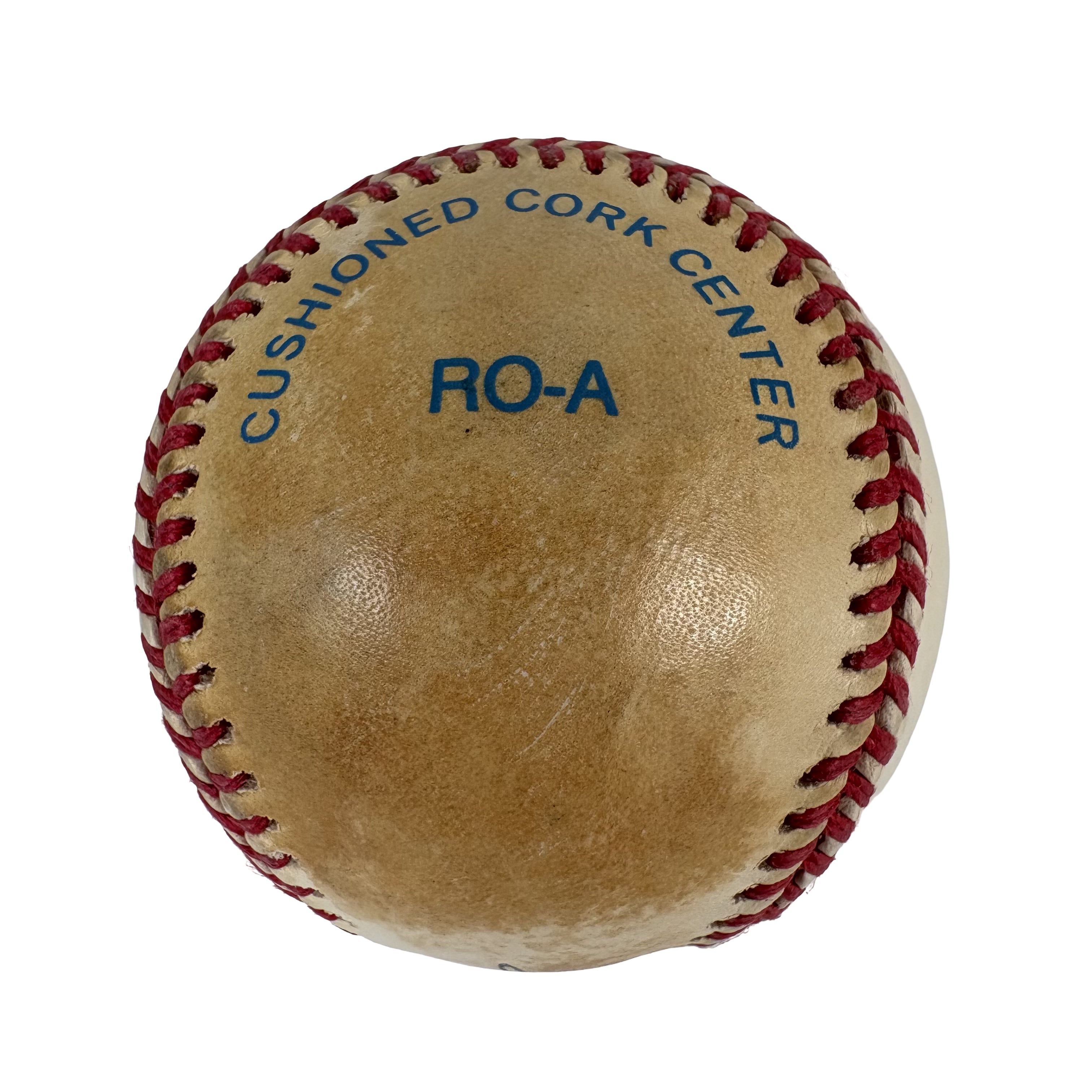 Ivan Rodriguez Texas Rangers Autographed Signed Baseball AMCo COA