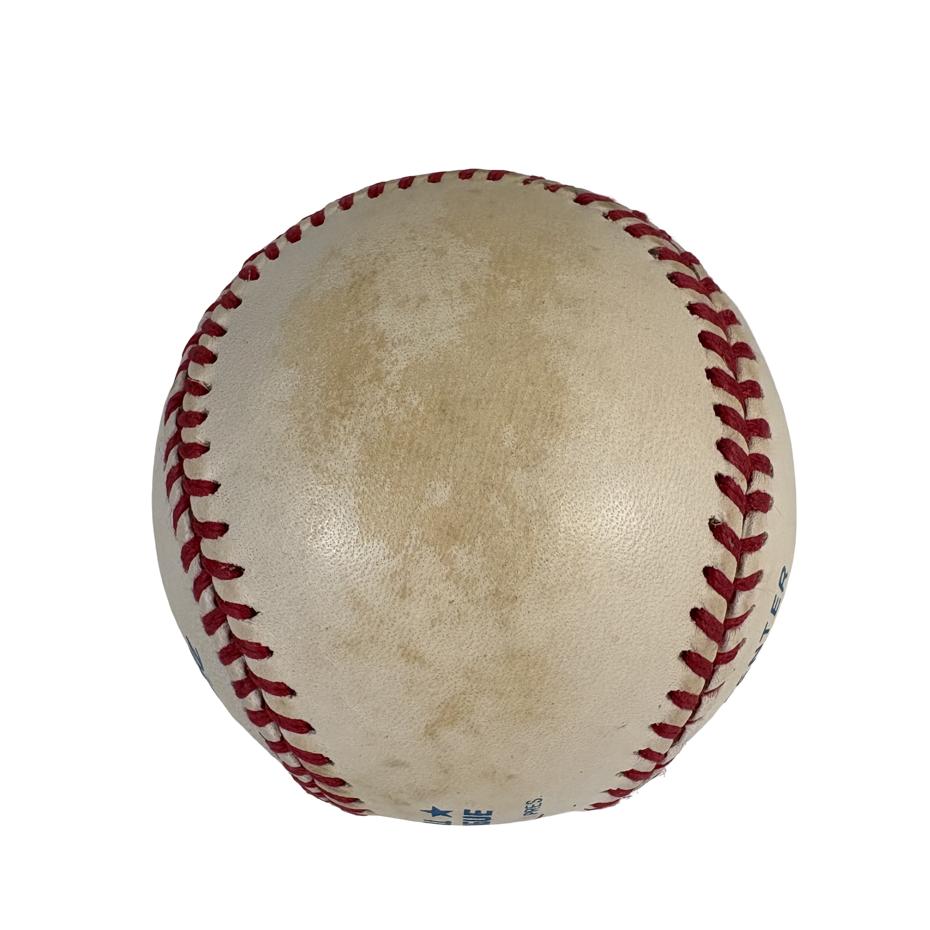 Juan Guzman Toronto Blue Jays Autographed Signed Baseball AMCo COA