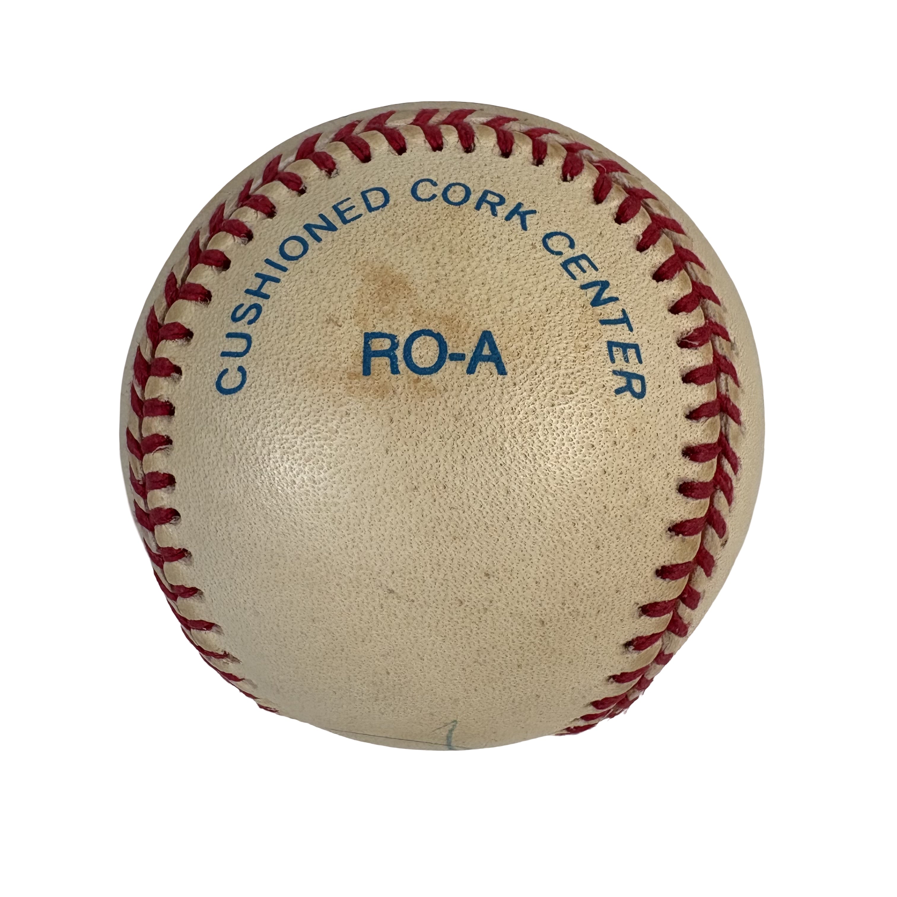 Juan Guzman Toronto Blue Jays Autographed Signed Baseball AMCo COA