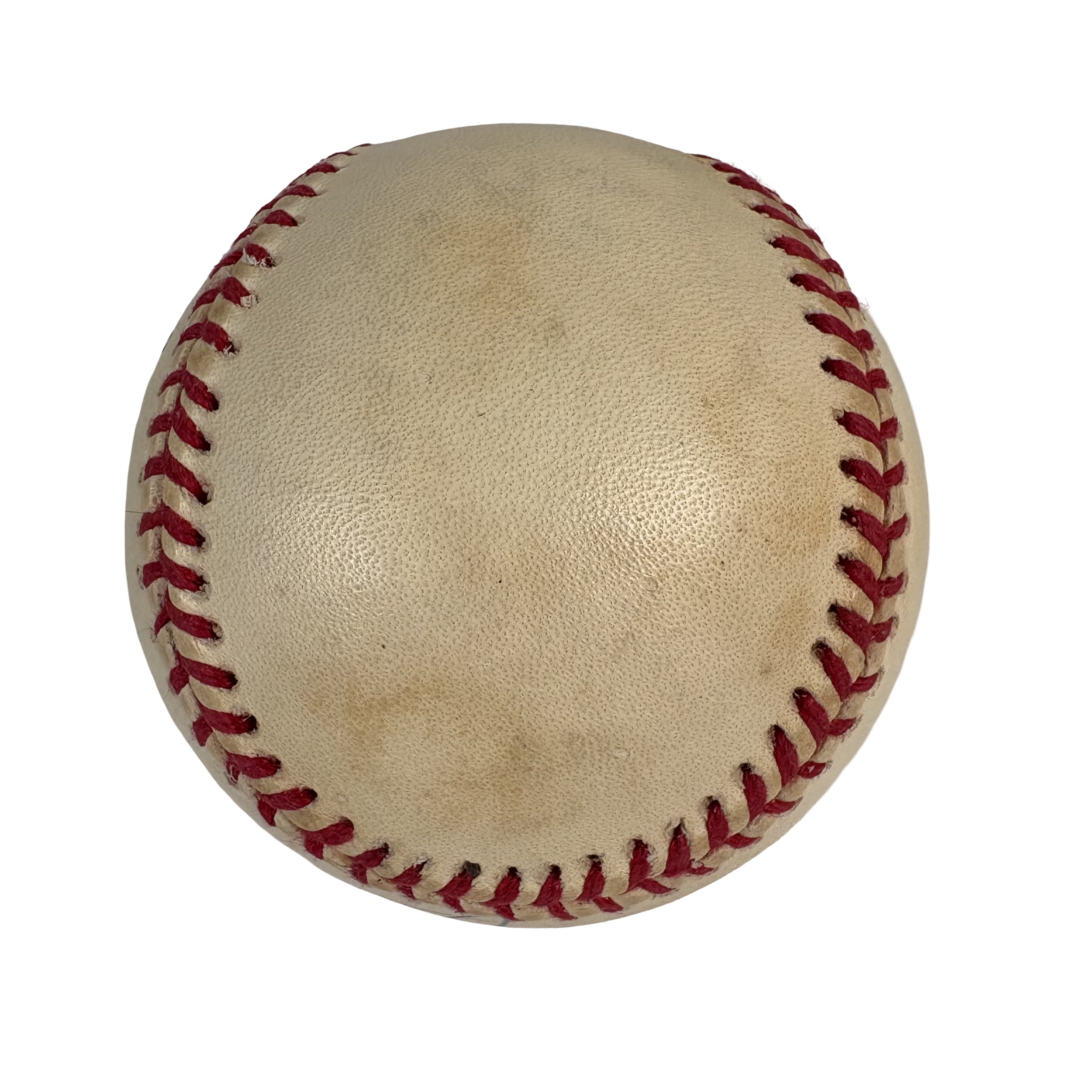Juan Guzman Toronto Blue Jays Autographed Signed Baseball AMCo COA