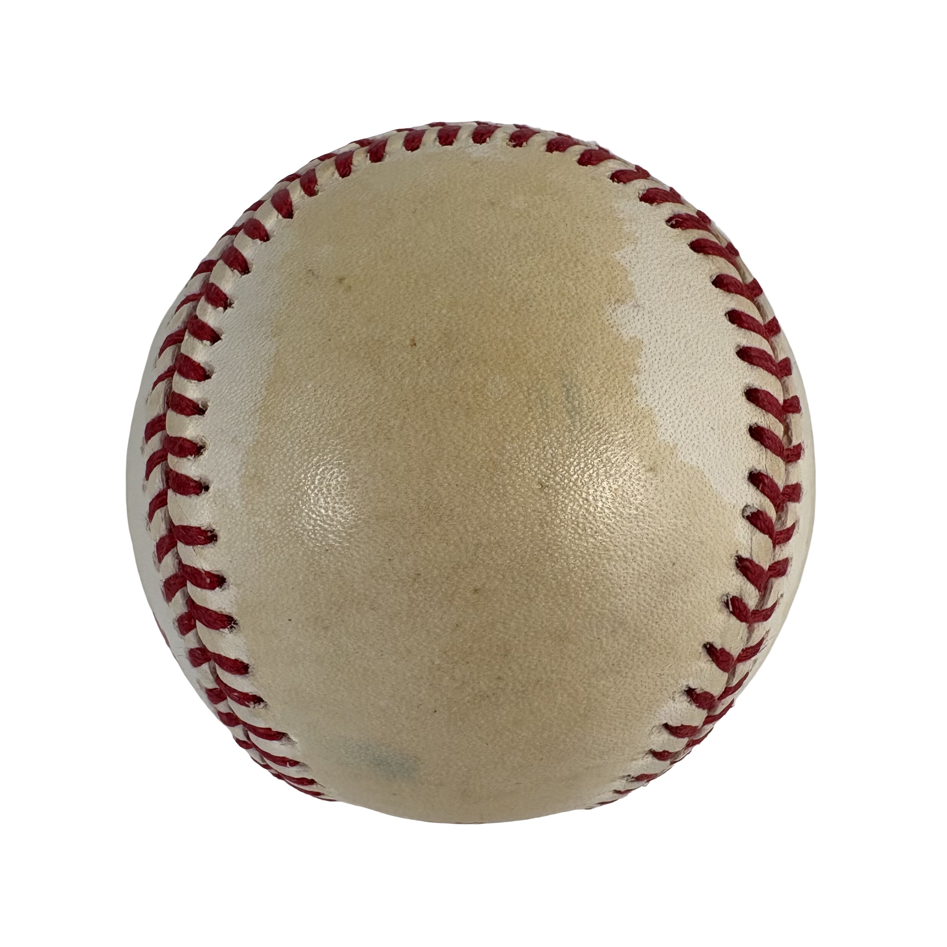 Roberto Alomar 1992 World Series Blue Jays Autographed Signed Baseball AMCo COA