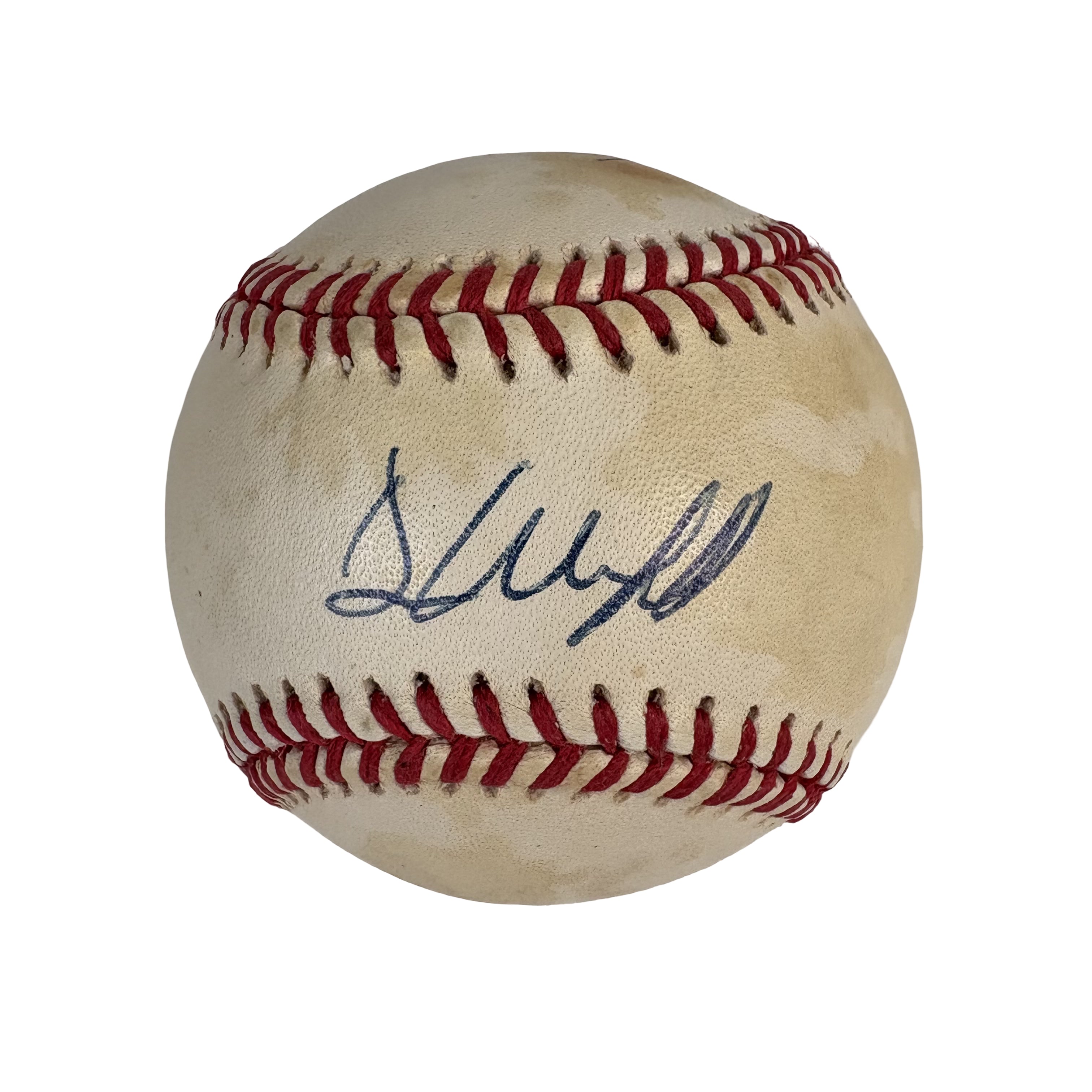1992 Toronto Blue Jays All Stars Autographed Signed World Series Baseball AMCo COA