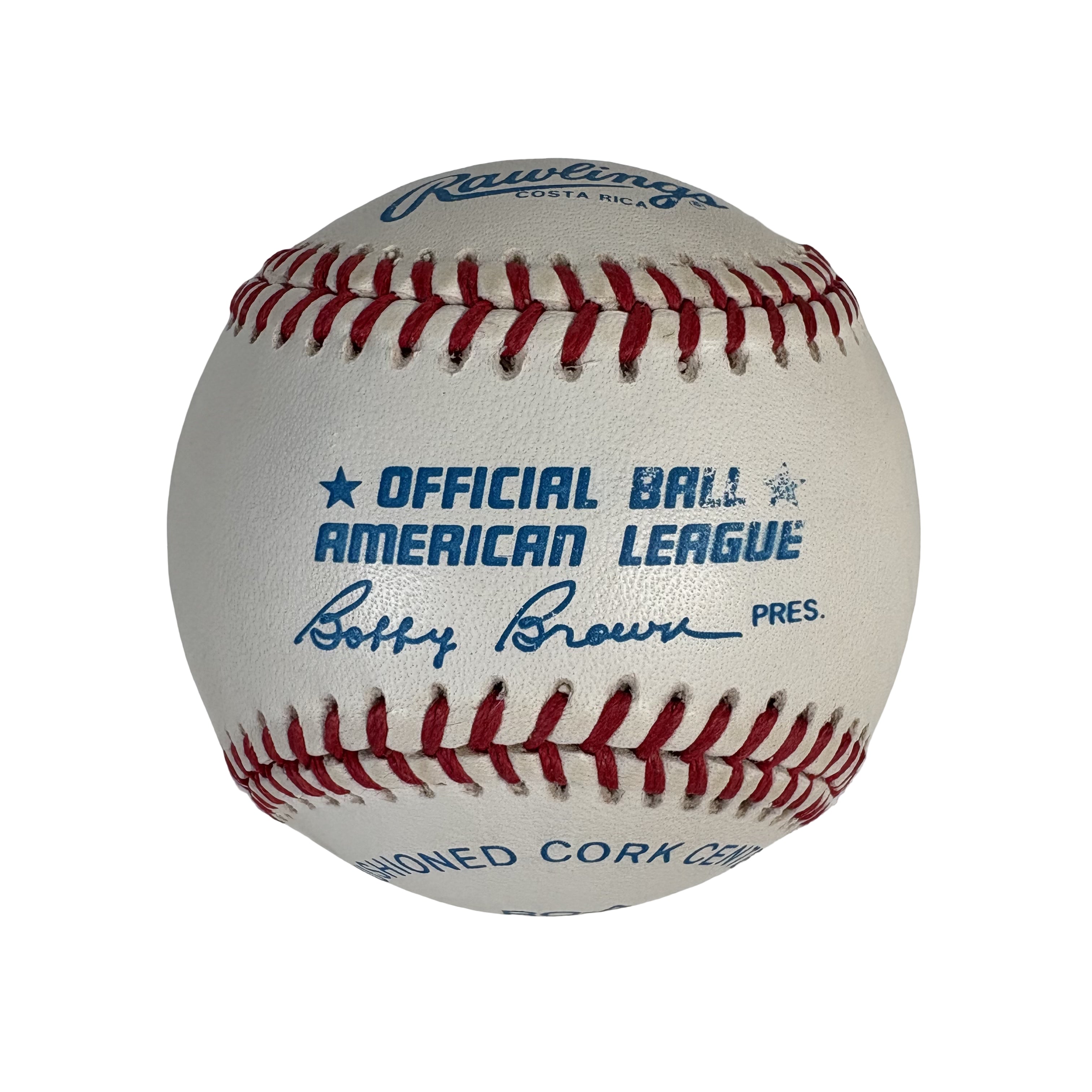 Juan Guzman Toronto Blue Jays Autographed Signed Baseball AMCo COA