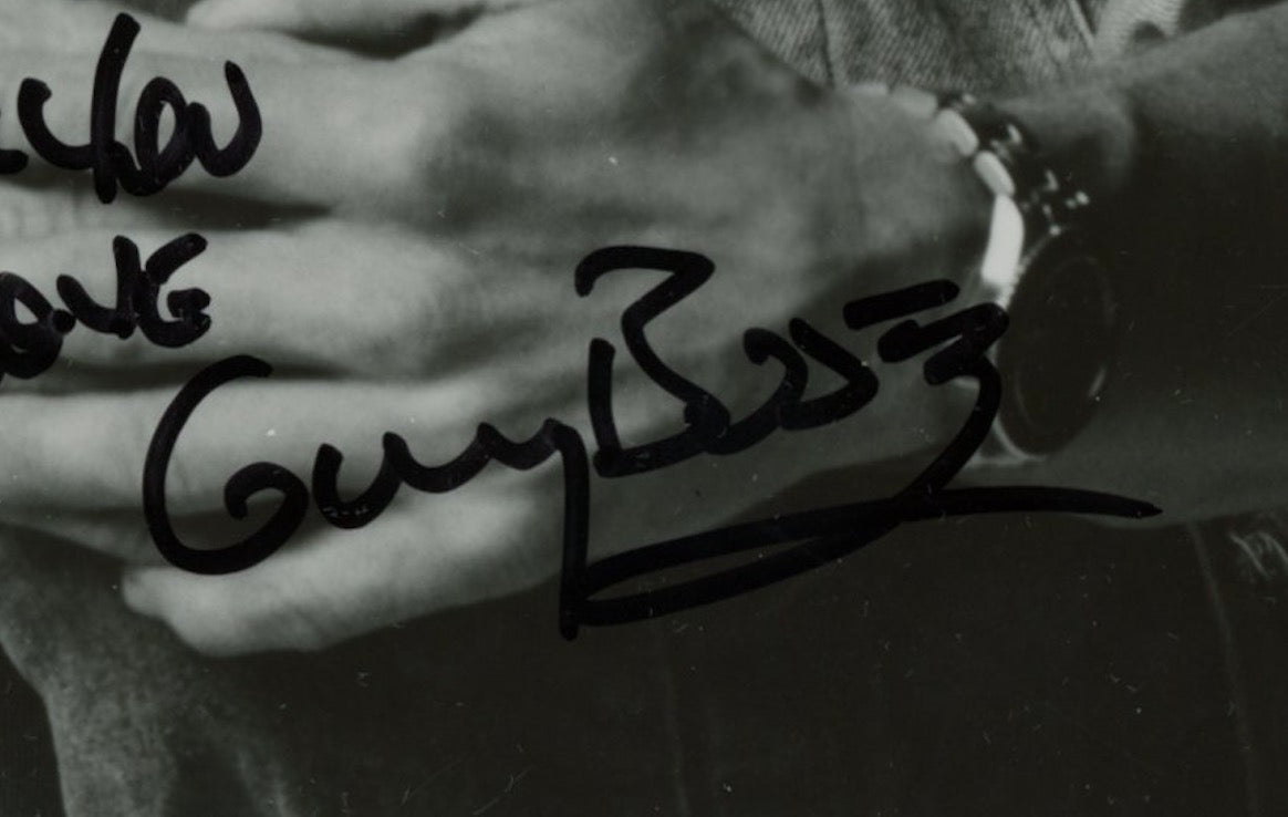 Gary Busey Buddy Holly Story Autographed Signed 8x10 Photo AMCo COA
