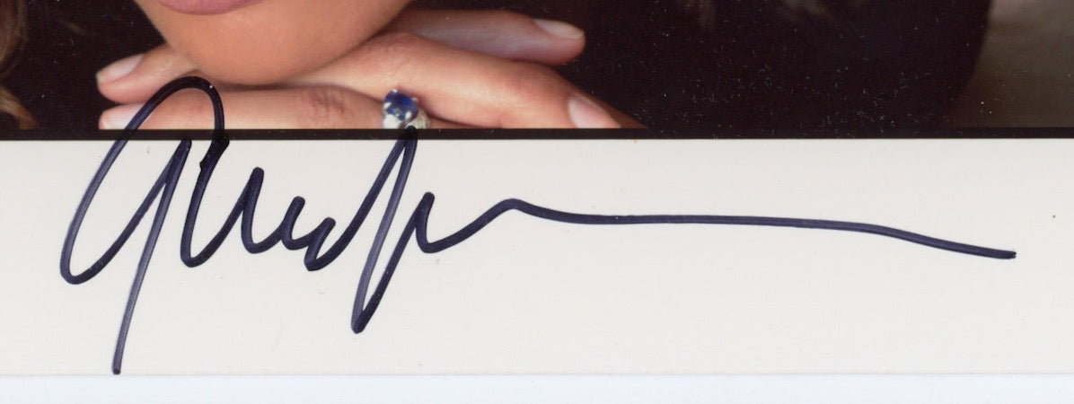 Gina Torres Suits Firefly Autographed Signed 8x10 Photo AMCo COA