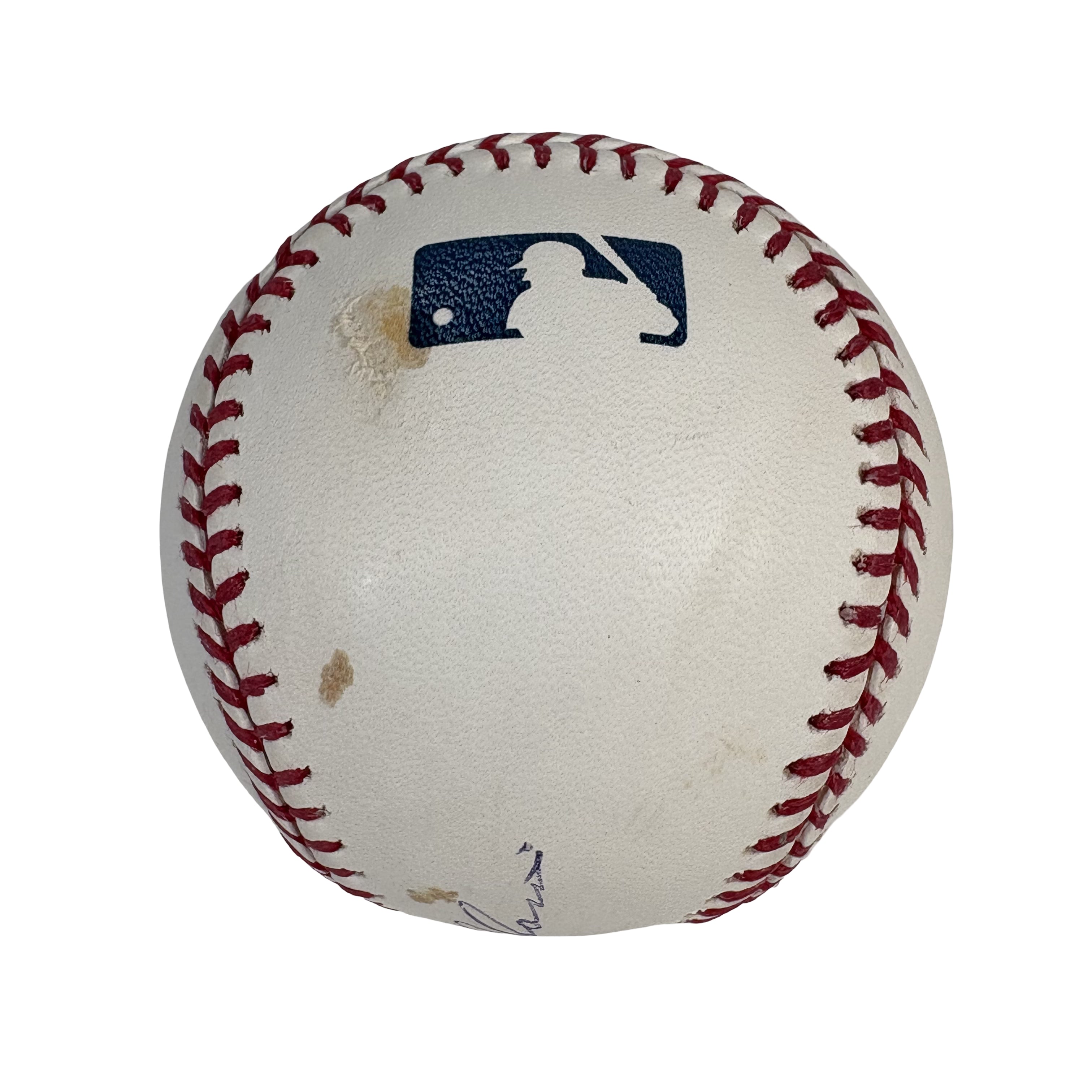 Billy Williams Chicago Cubs Autographed Signed Baseball PSA Holo