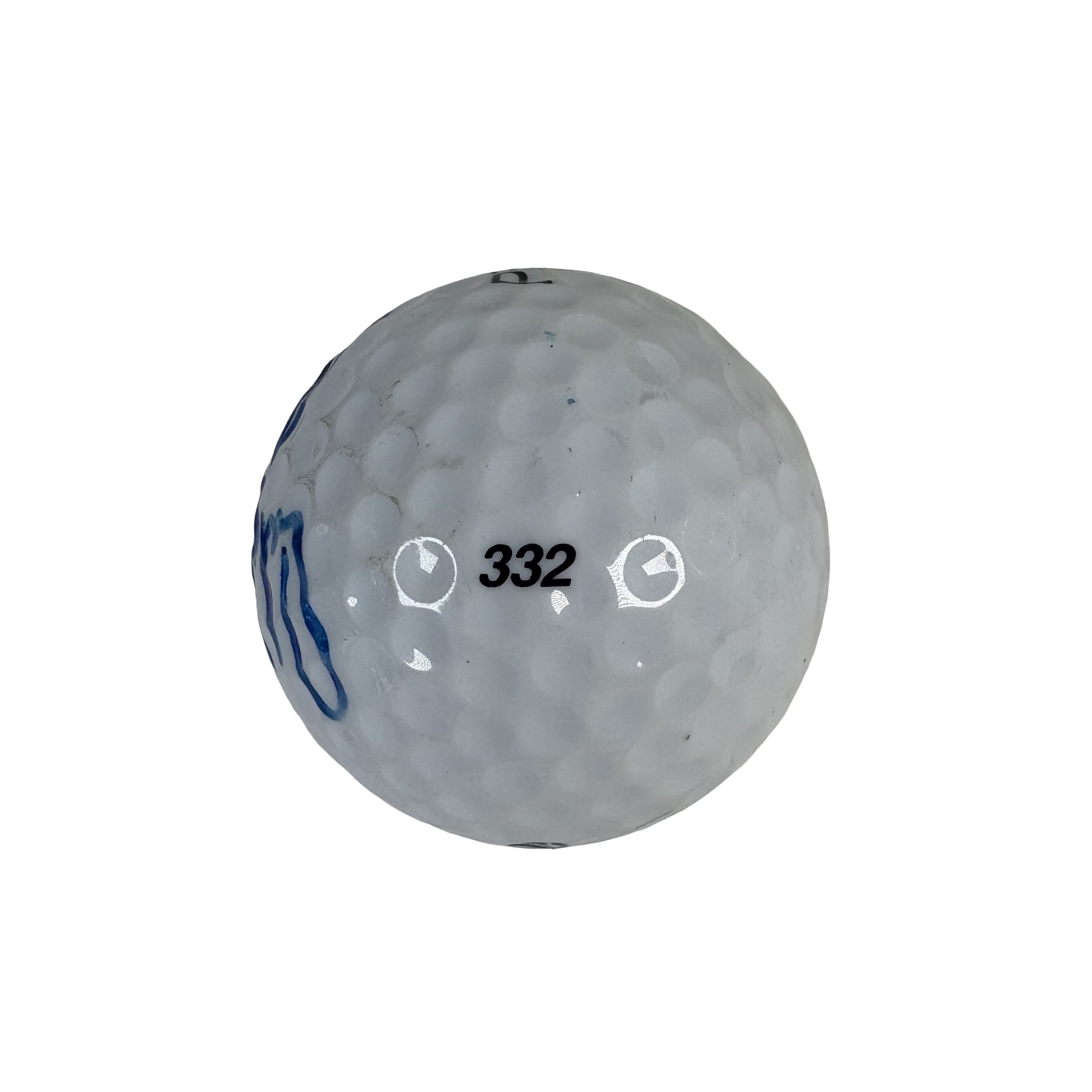 Nancy Lopez Legendary Golfer Autographed Signed Other AMCo COA