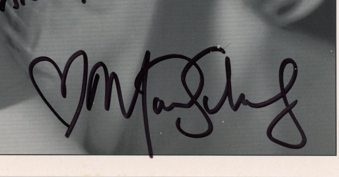 Marnie Schulenburg As The World Turns Autographed Signed 8x10 Photo AMCo COA