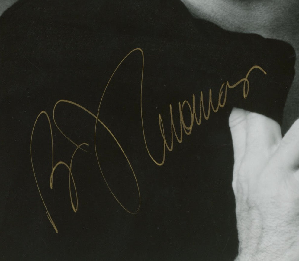 BJ Thomas Raindrops Keep Fallin Autographed Signed 8x10 Photo AMCo COA
