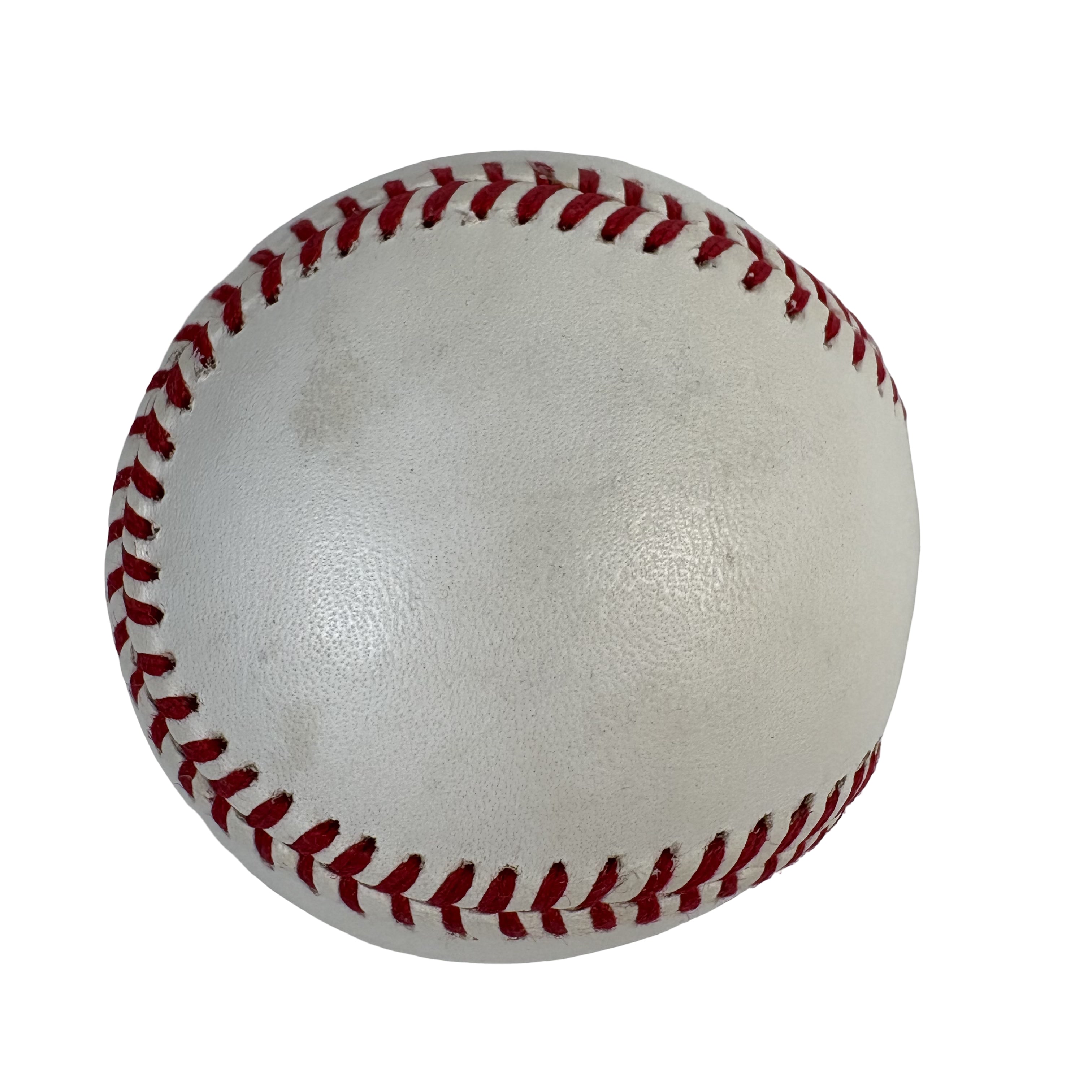 Al Cleffie Fennar Negro League Autographed Signed Baseball AMCo COA