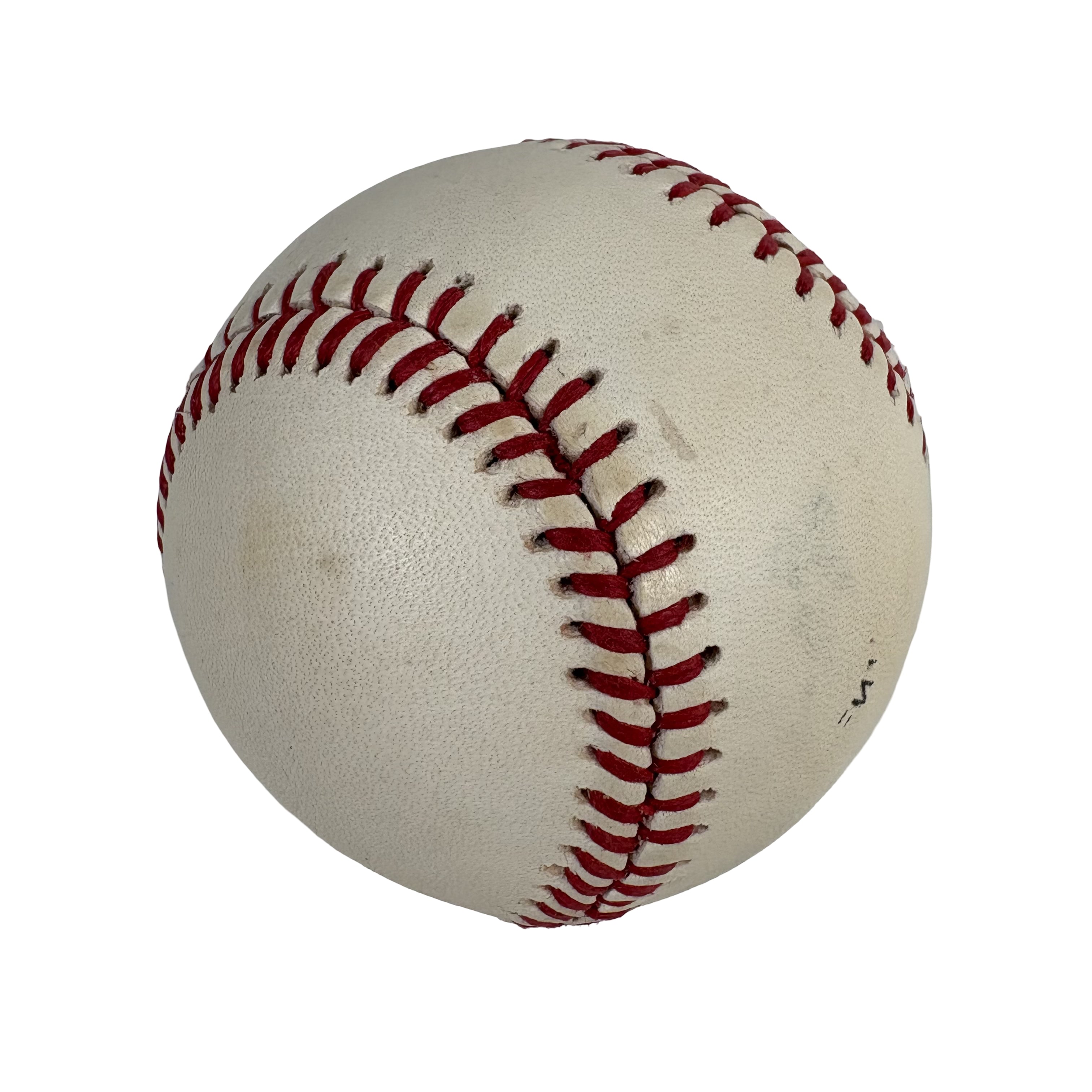 Jim Cohen Negro League Autographed Signed Baseball AMCo COA
