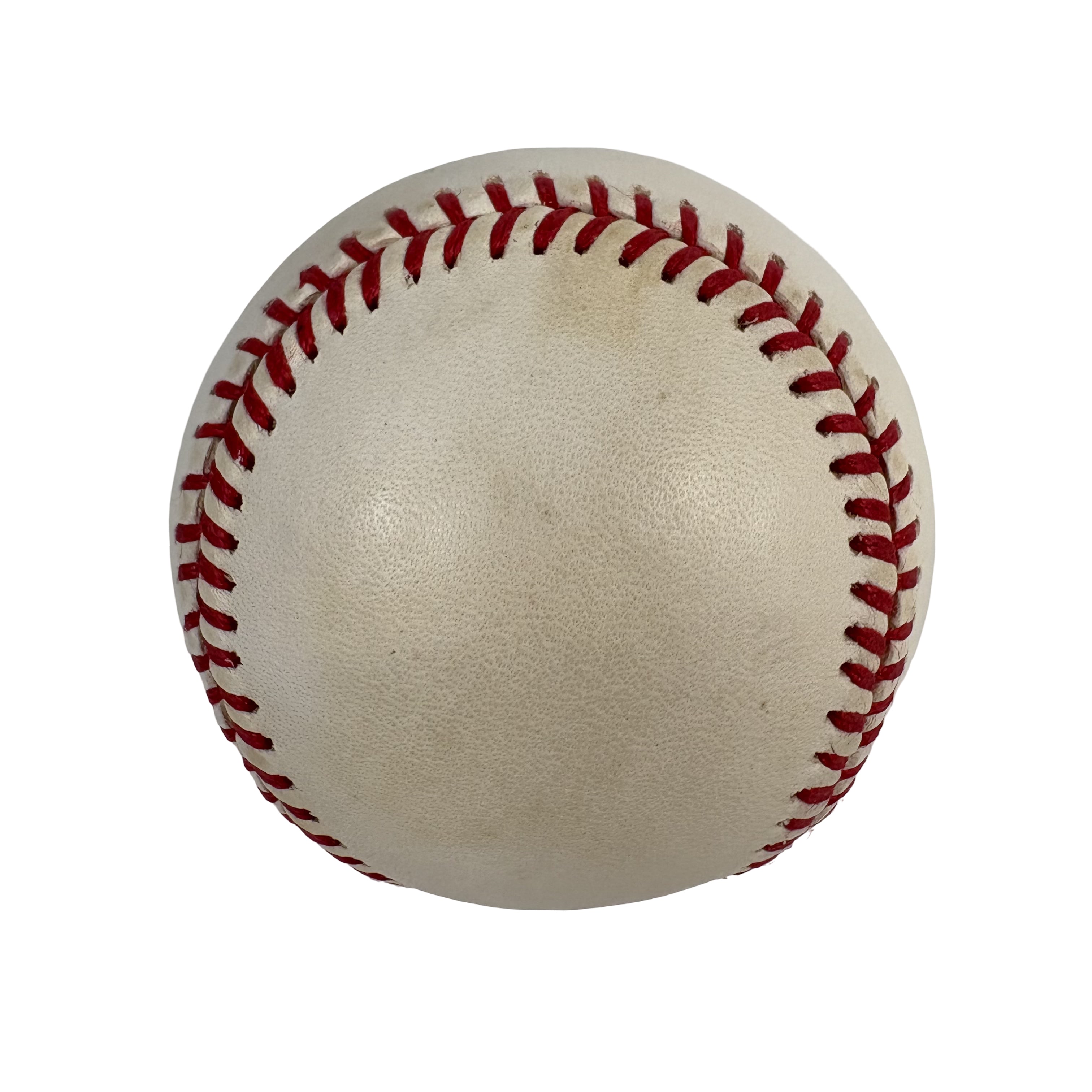 Josh Johnson Negro League Autographed Signed Baseball AMCo COA