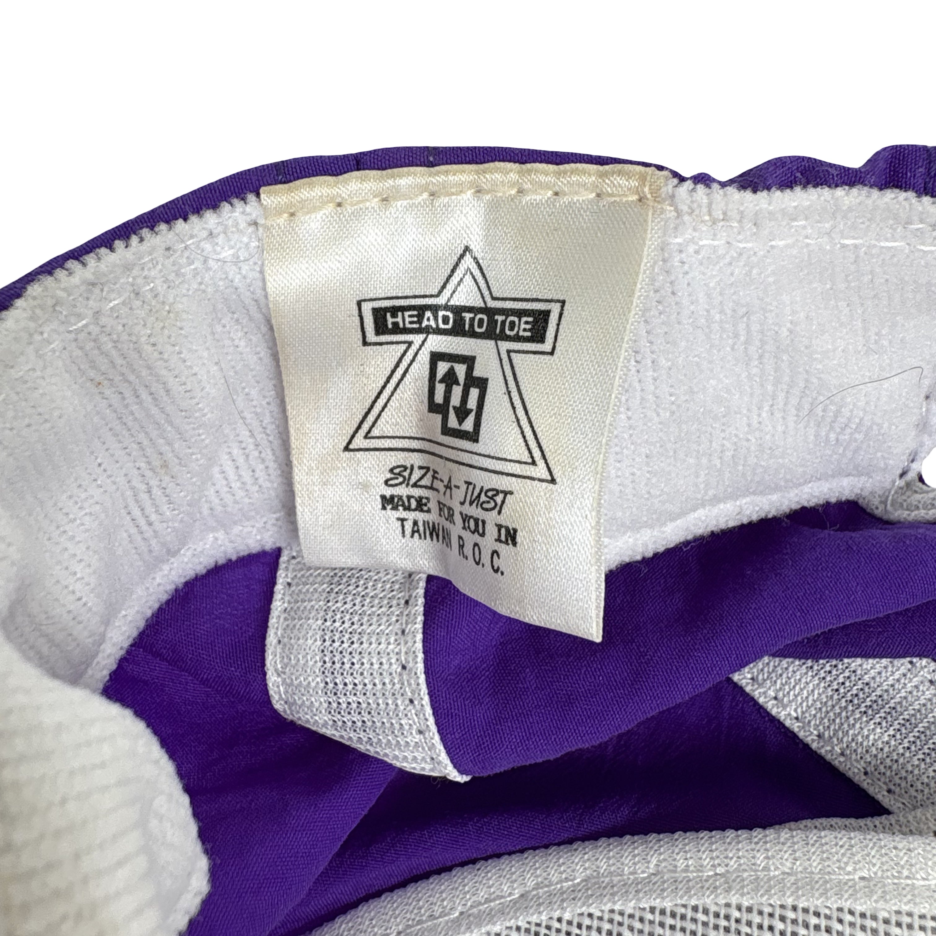 Arthur Ashe Tennis Legend Autographed Signed Head Tennis Hat Beckett BAS 