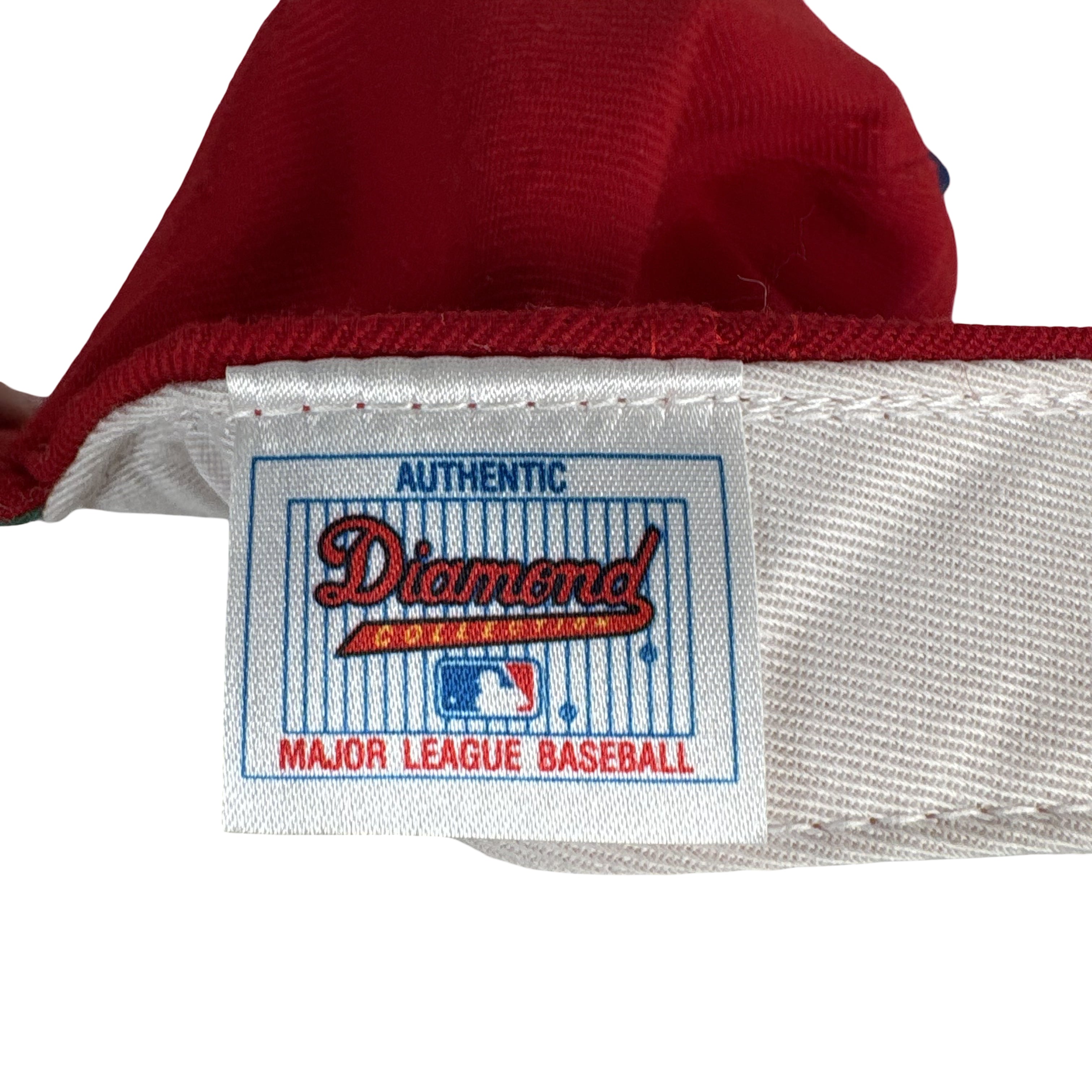 Johnny Podres Philadelphia Phillies Autographed Signed New Era Baseball Hat AMCo COA