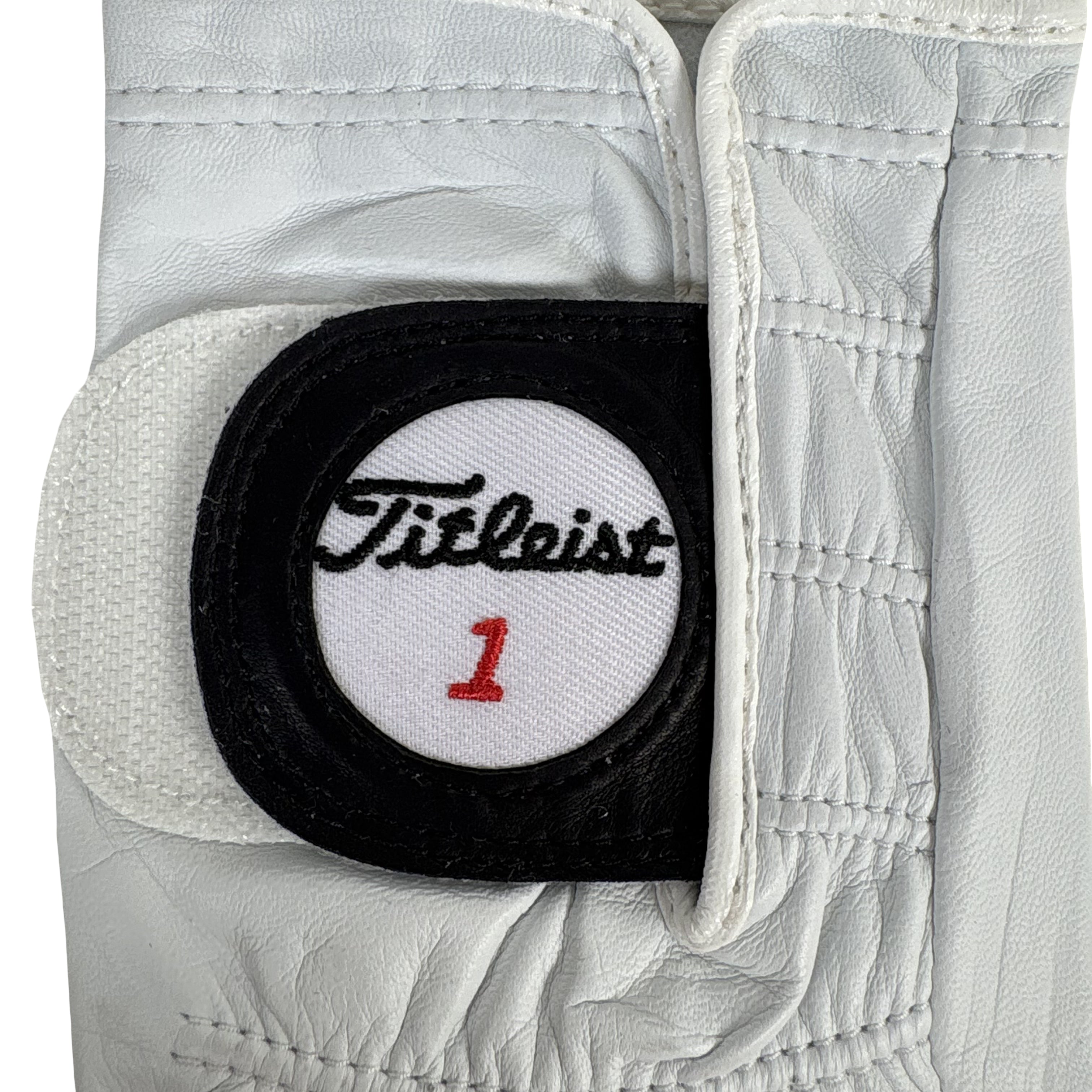 Bernhard Langer Golf Legend Autographed Signed Titleist Golf Glove AMCo COA