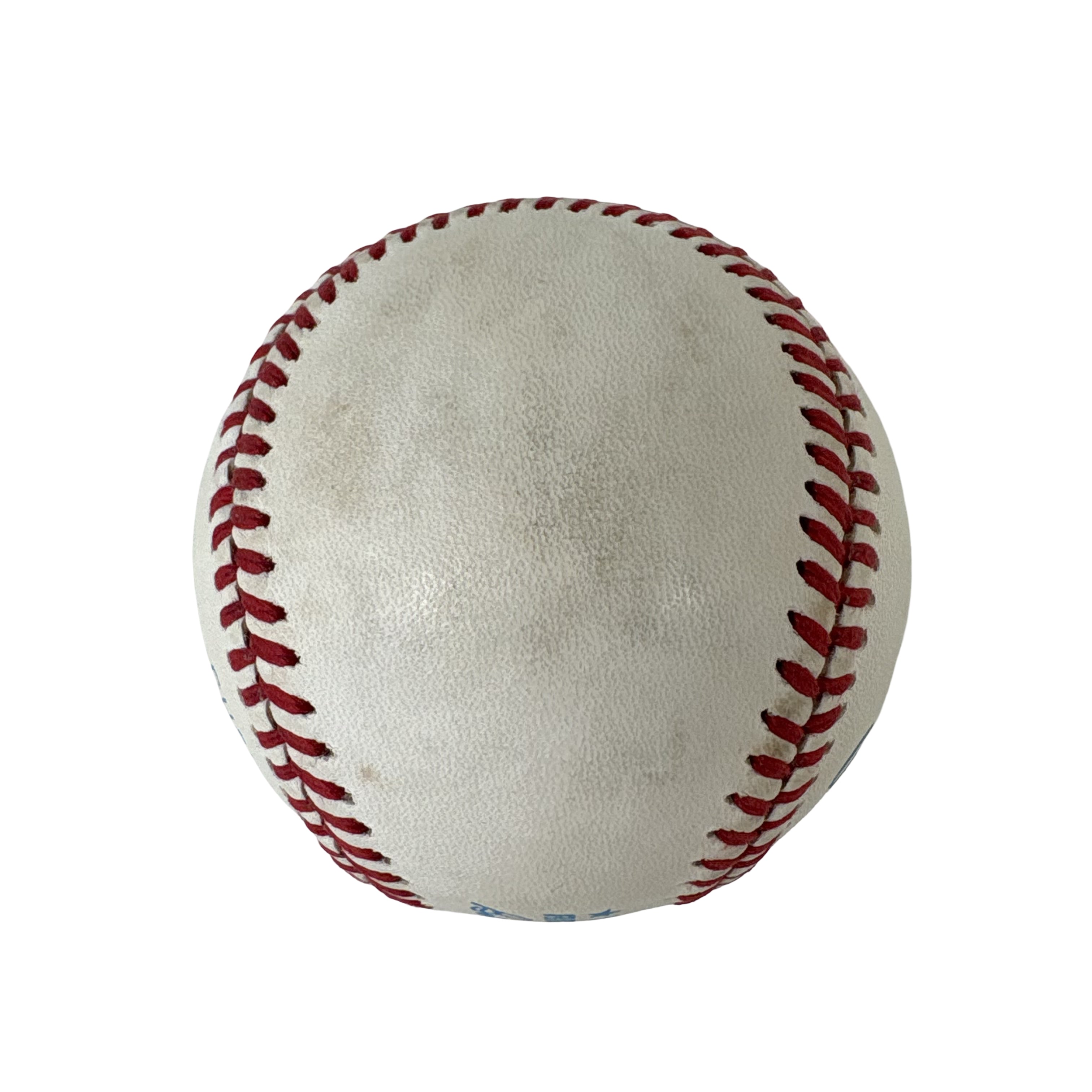 Paul Molitor Milwaukee Brewers Autographed Signed Baseball AMCo COA