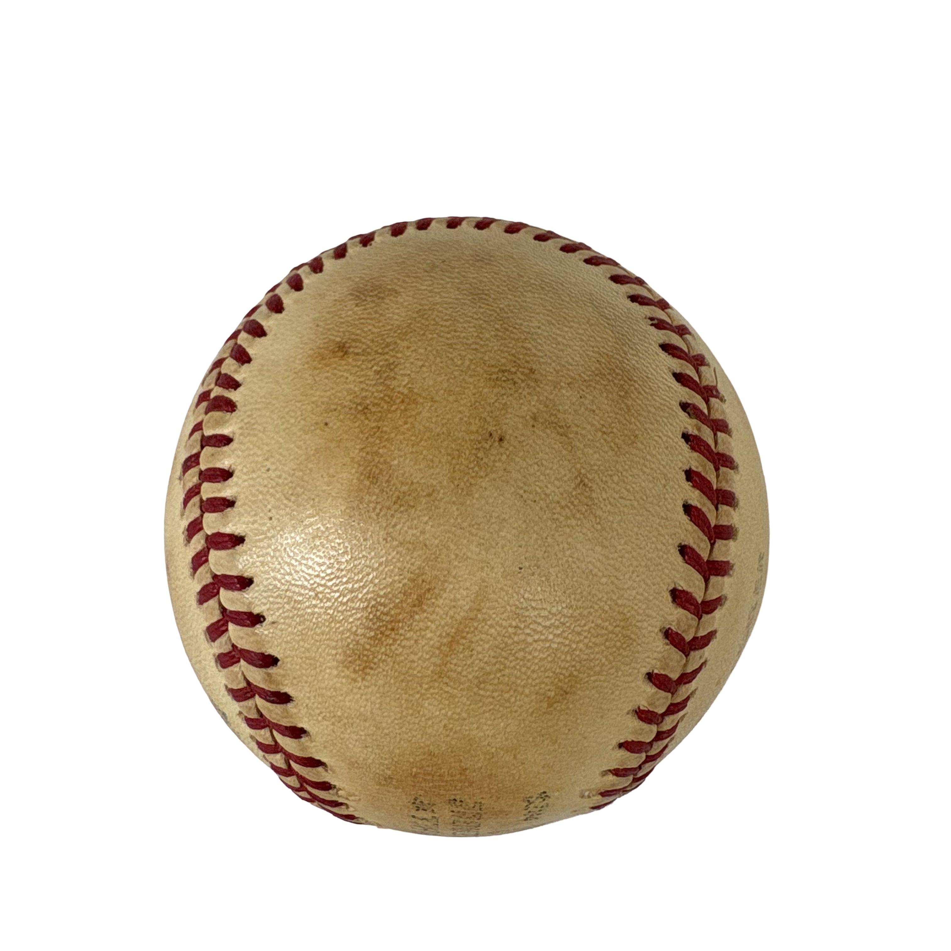 Joe DiMaggio New York Yankees Autographed Signed Baseball PSA LOA