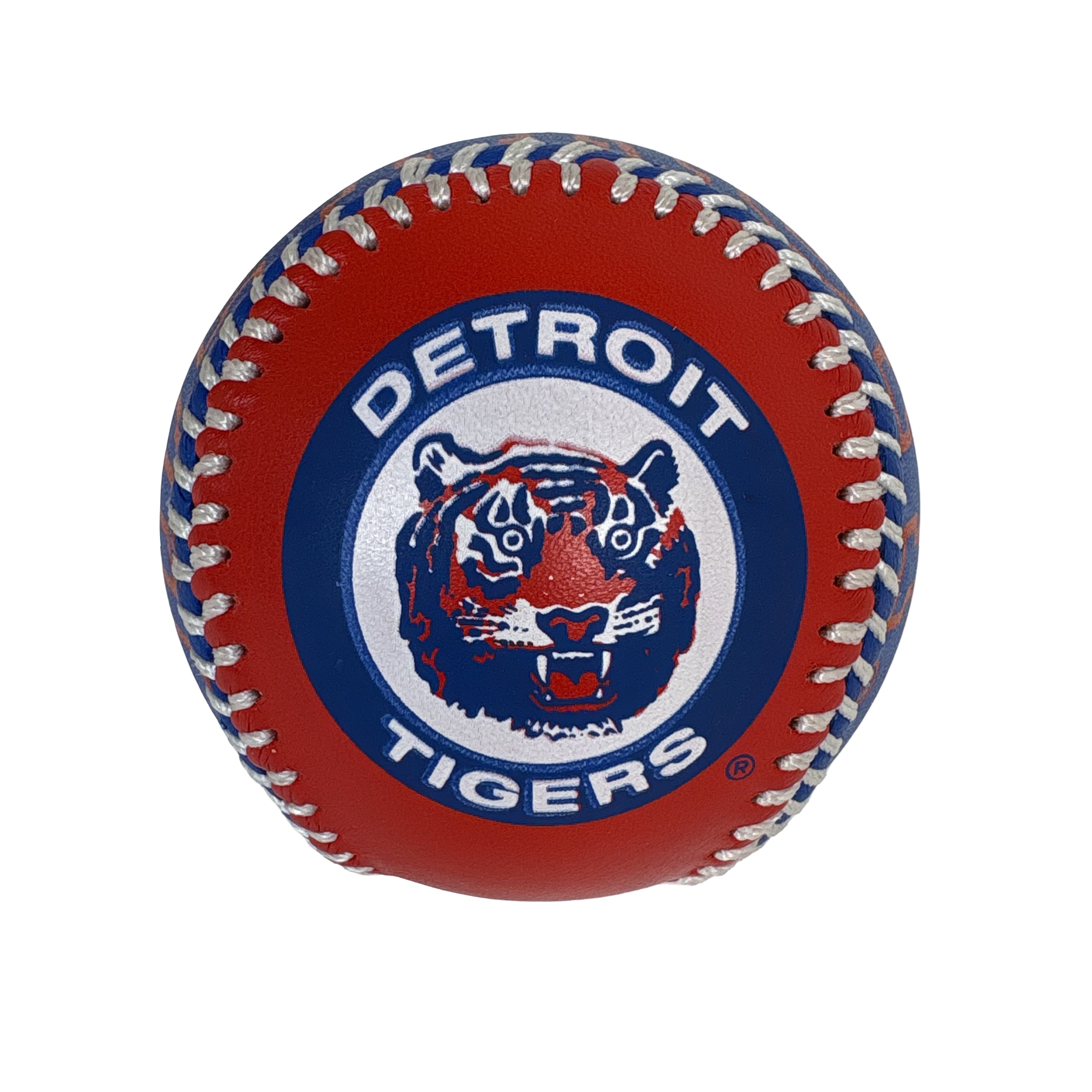 Detroit Tigers Vintage Original 1993 Spinneybeck Baseball GA 