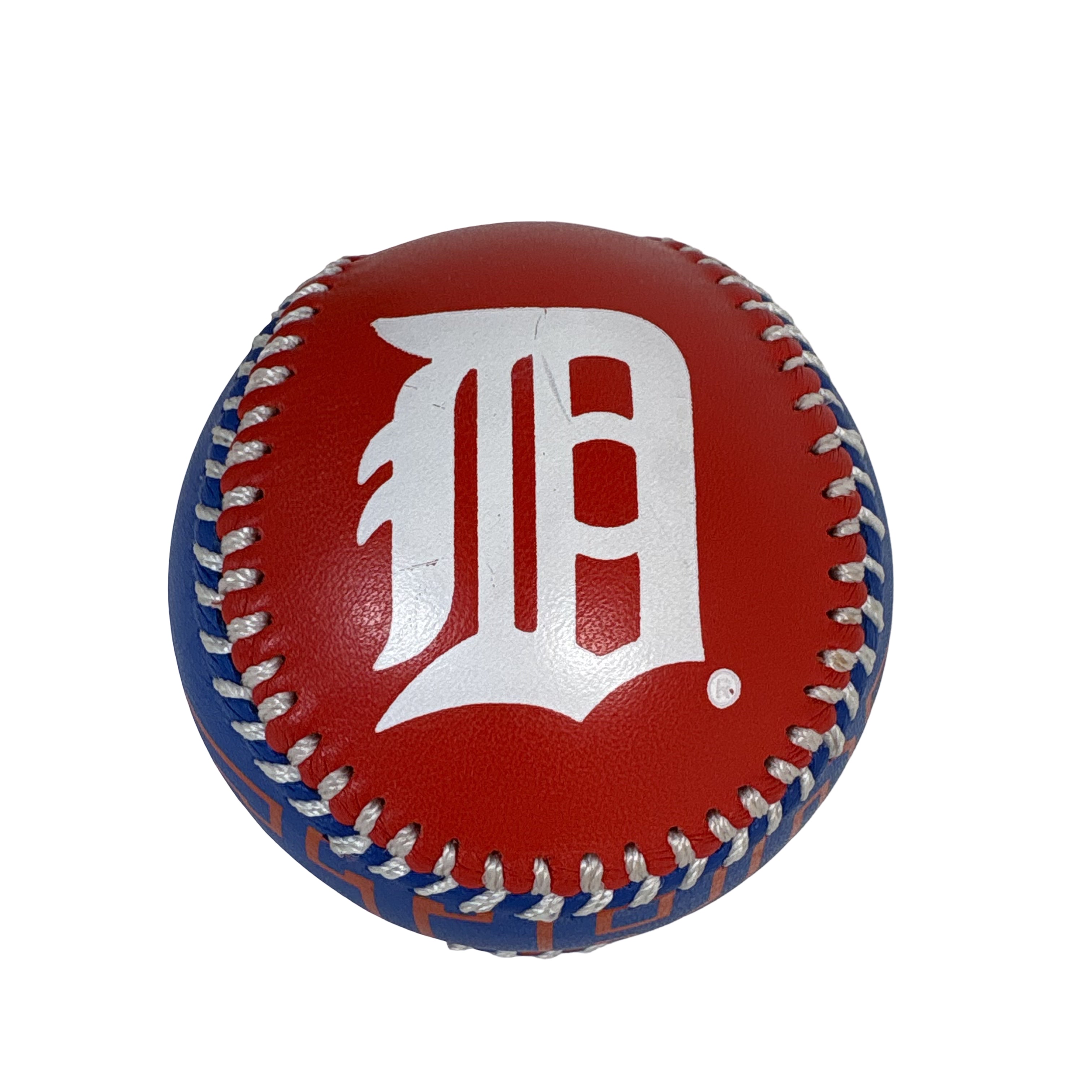 Detroit Tigers Vintage Original 1993 Spinneybeck Baseball GA 