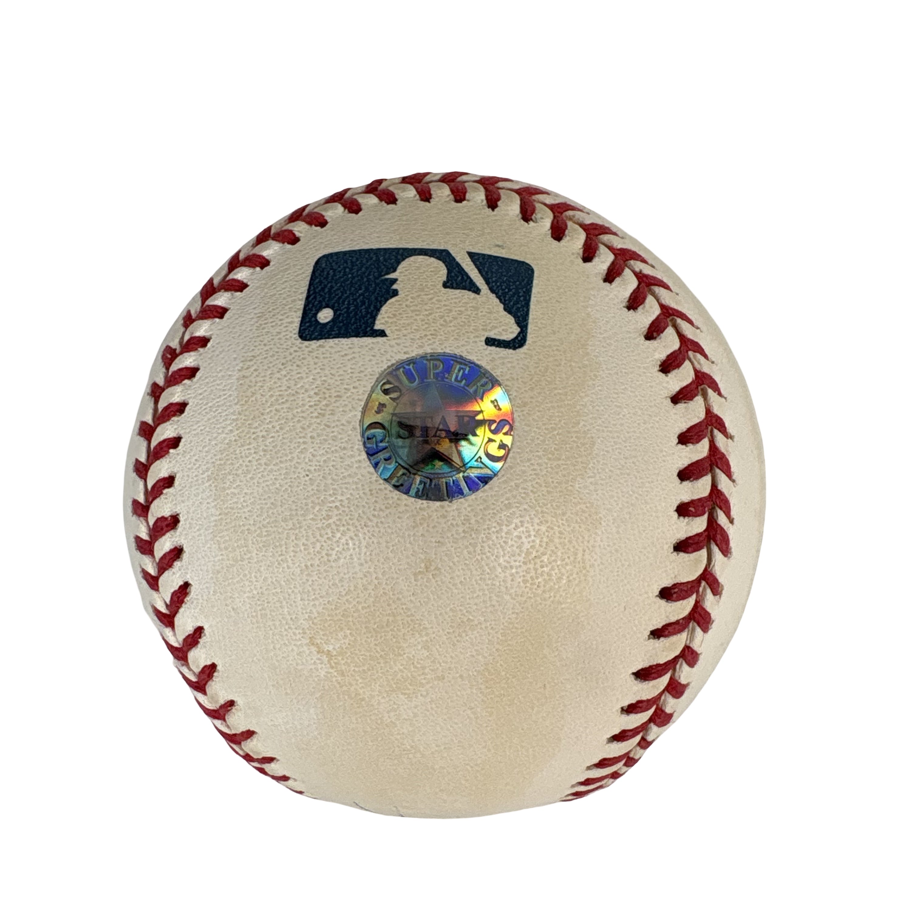 Vladimir Guerrero Sr Expos Angels HOF Autographed Signed Baseball SS Holo