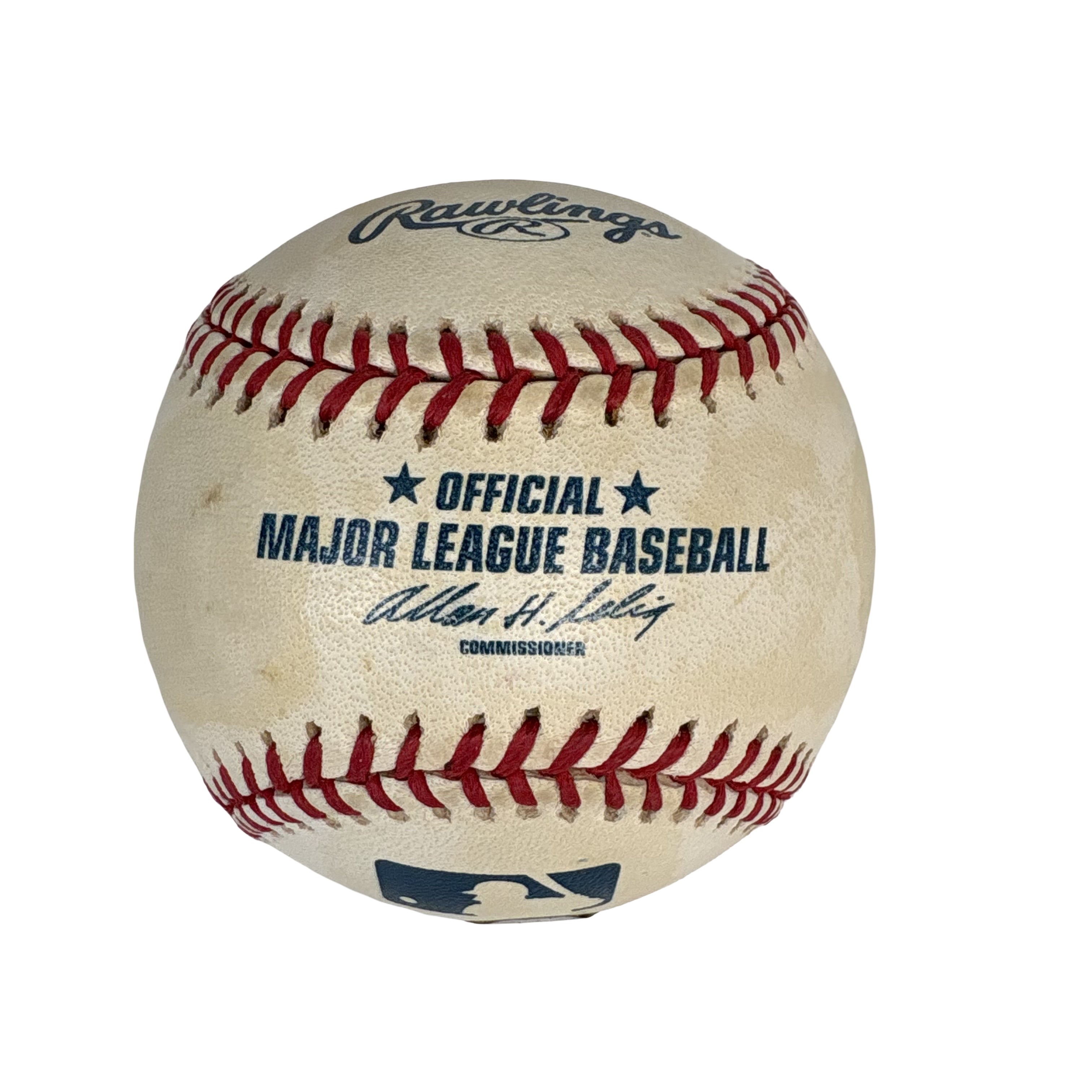 Vladimir Guerrero Sr Expos Angels HOF Autographed Signed Baseball SS Holo
