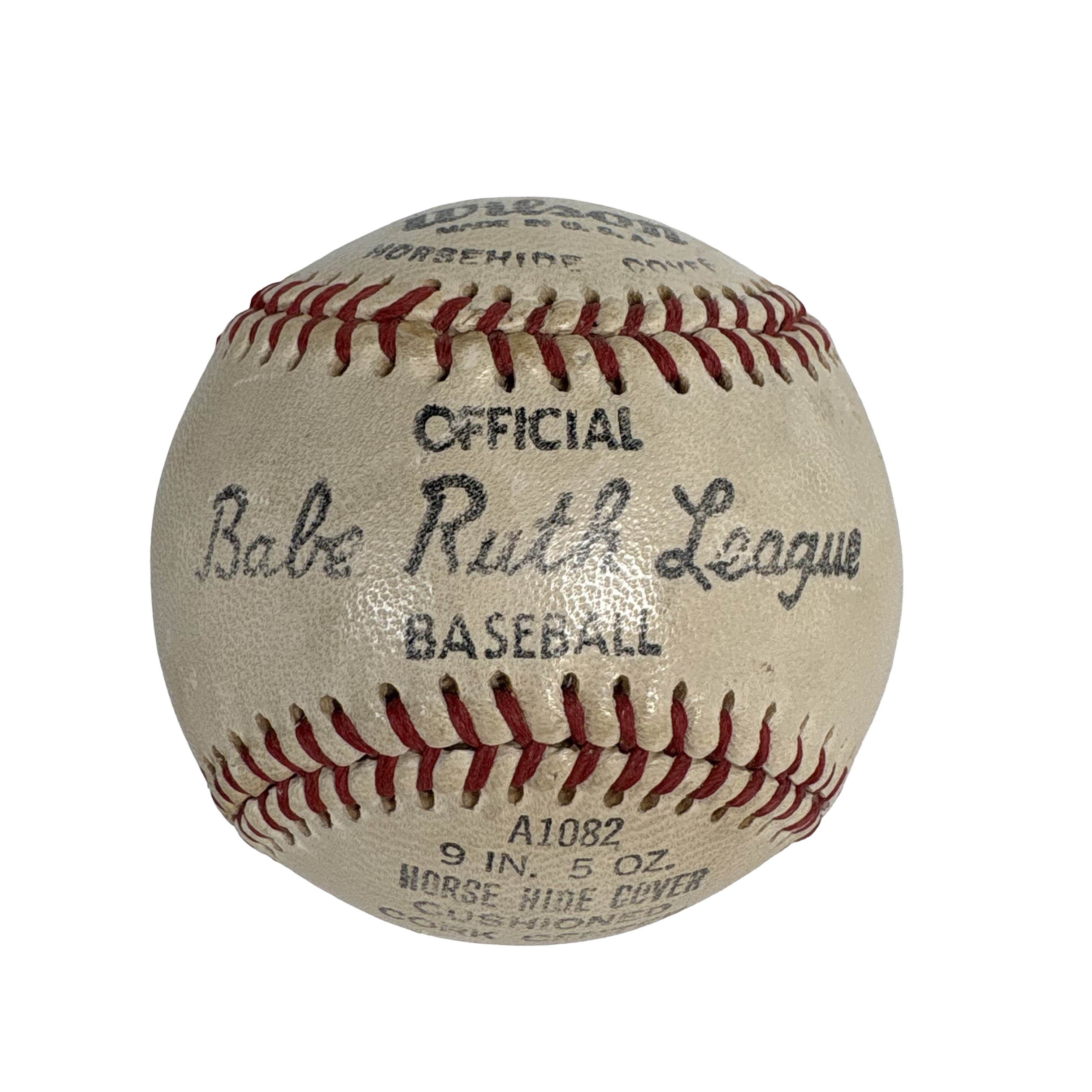 Nelson Nellie Fox Chicago White Sox Autographed Signed Baseball AMCo LOA