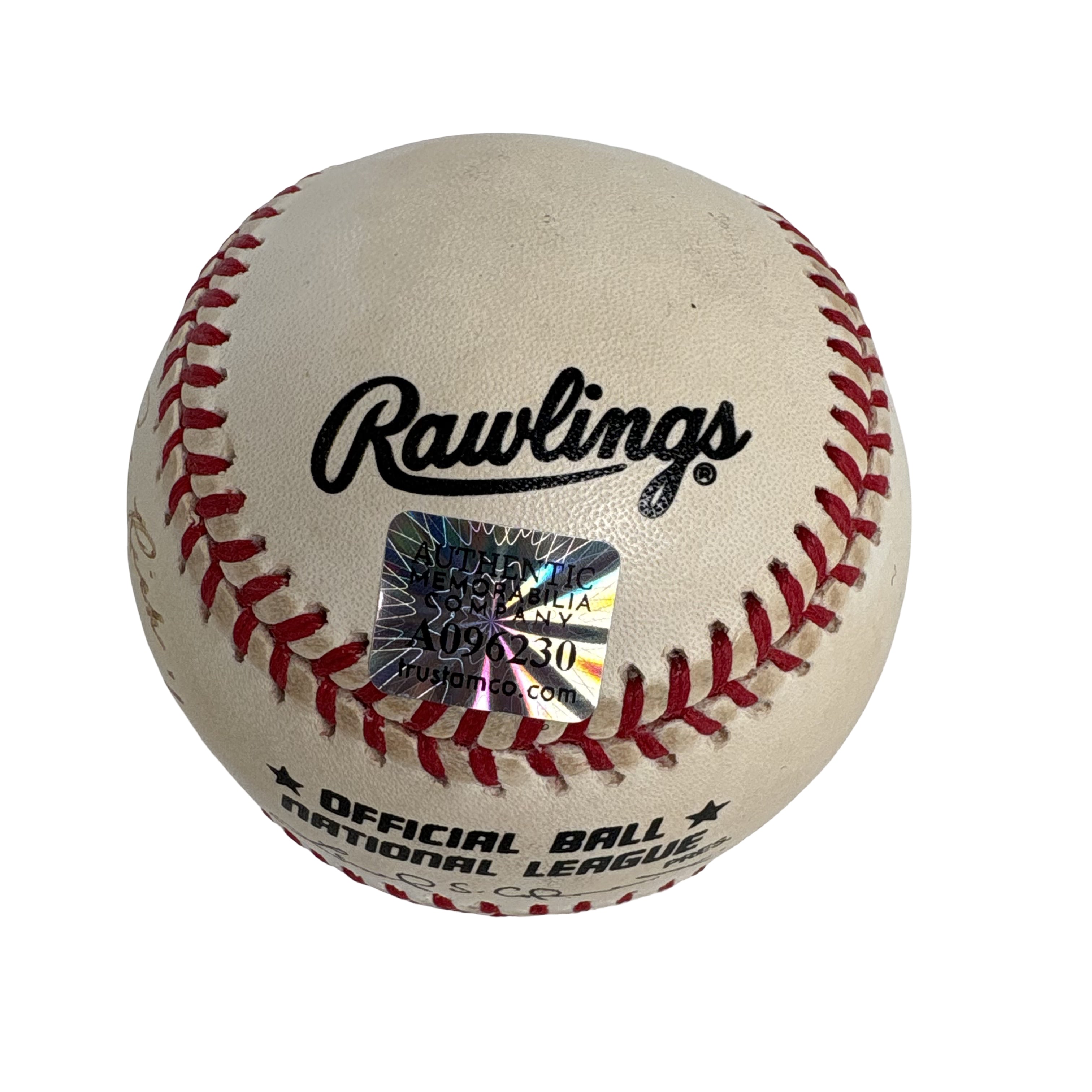 Harmon Killebrew Minnesota Twins Autographed Signed Baseball AMCo COA