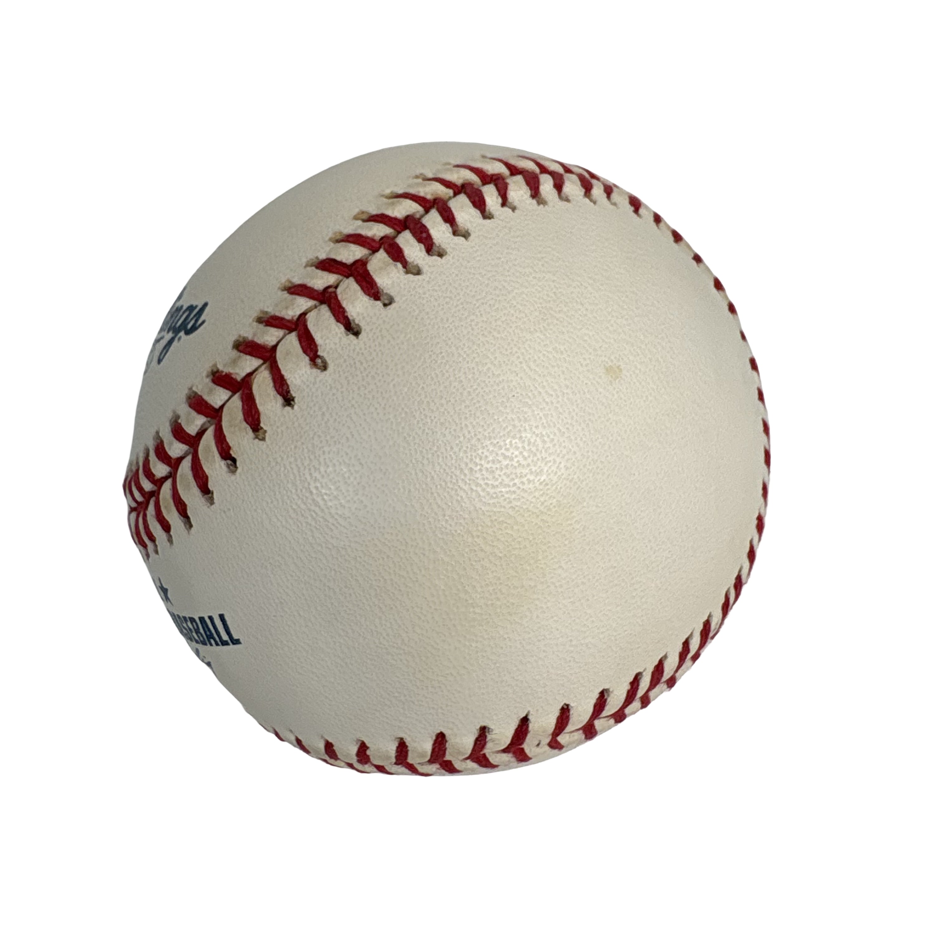 Vladimir Guerrero Sr Expos Angels HOF Autographed Signed Baseball SS Holo