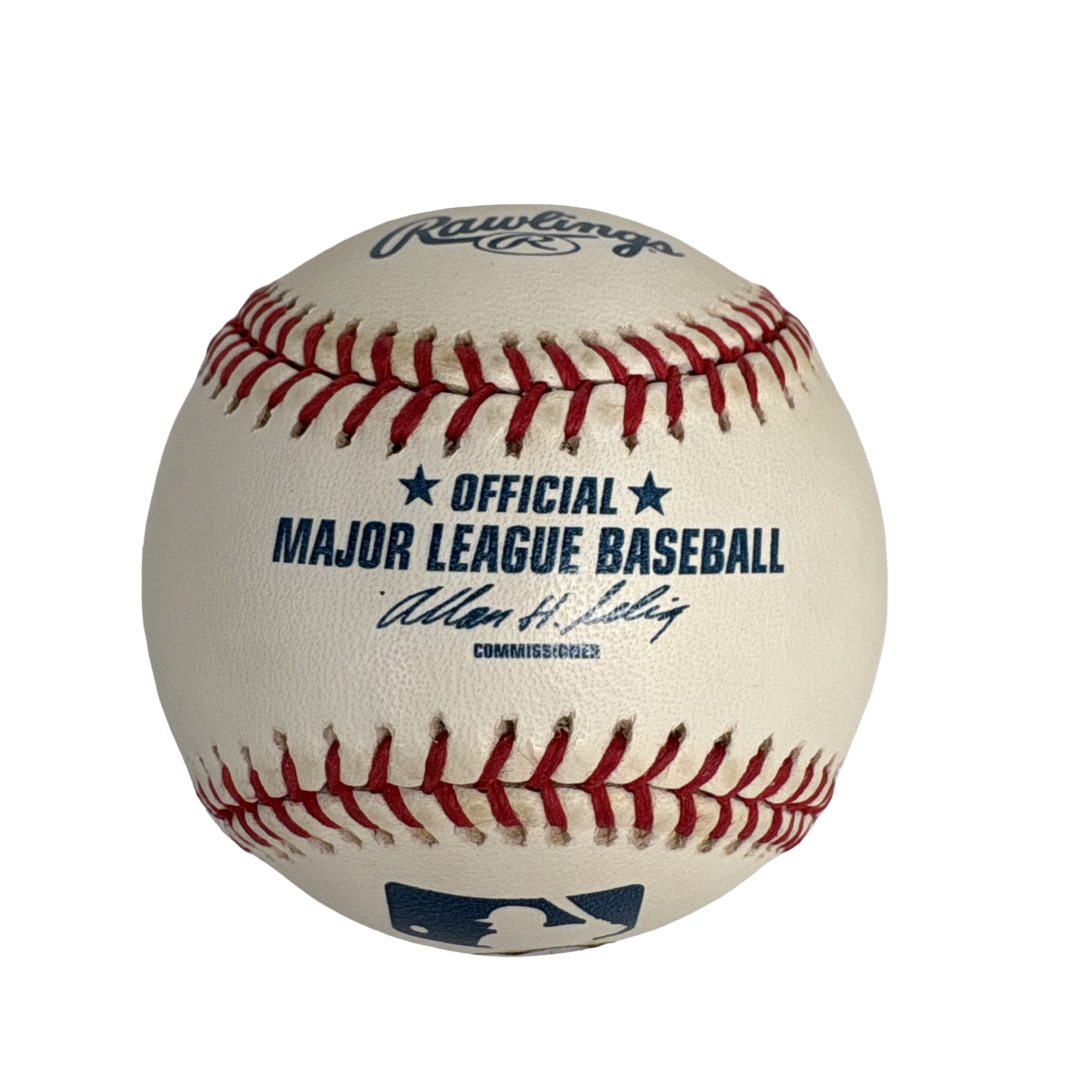 Vladimir Guerrero Sr Expos Angels HOF Autographed Signed Baseball SS Holo