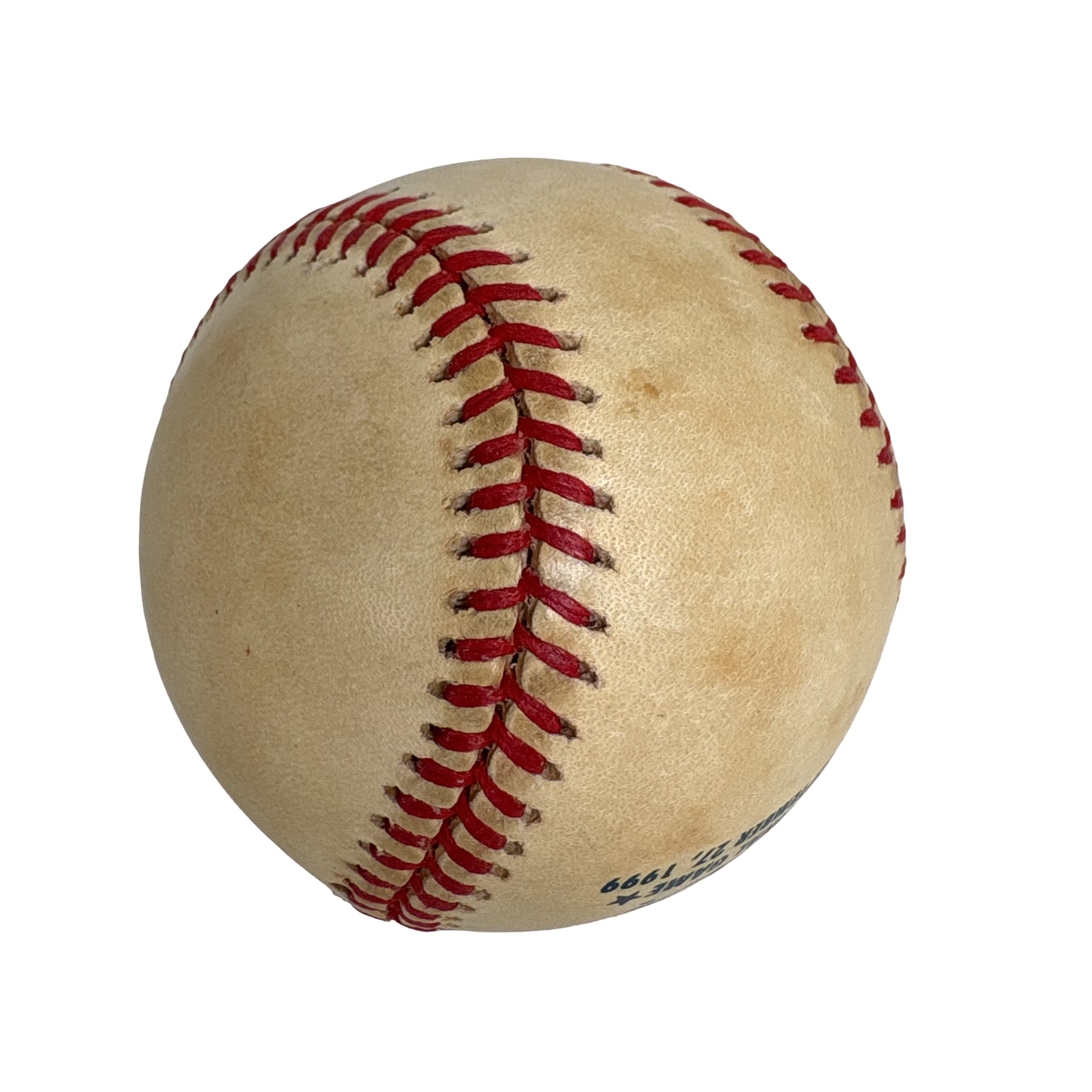 Tiger Stadium Final Game Original Official Commemorative Baseball GA 