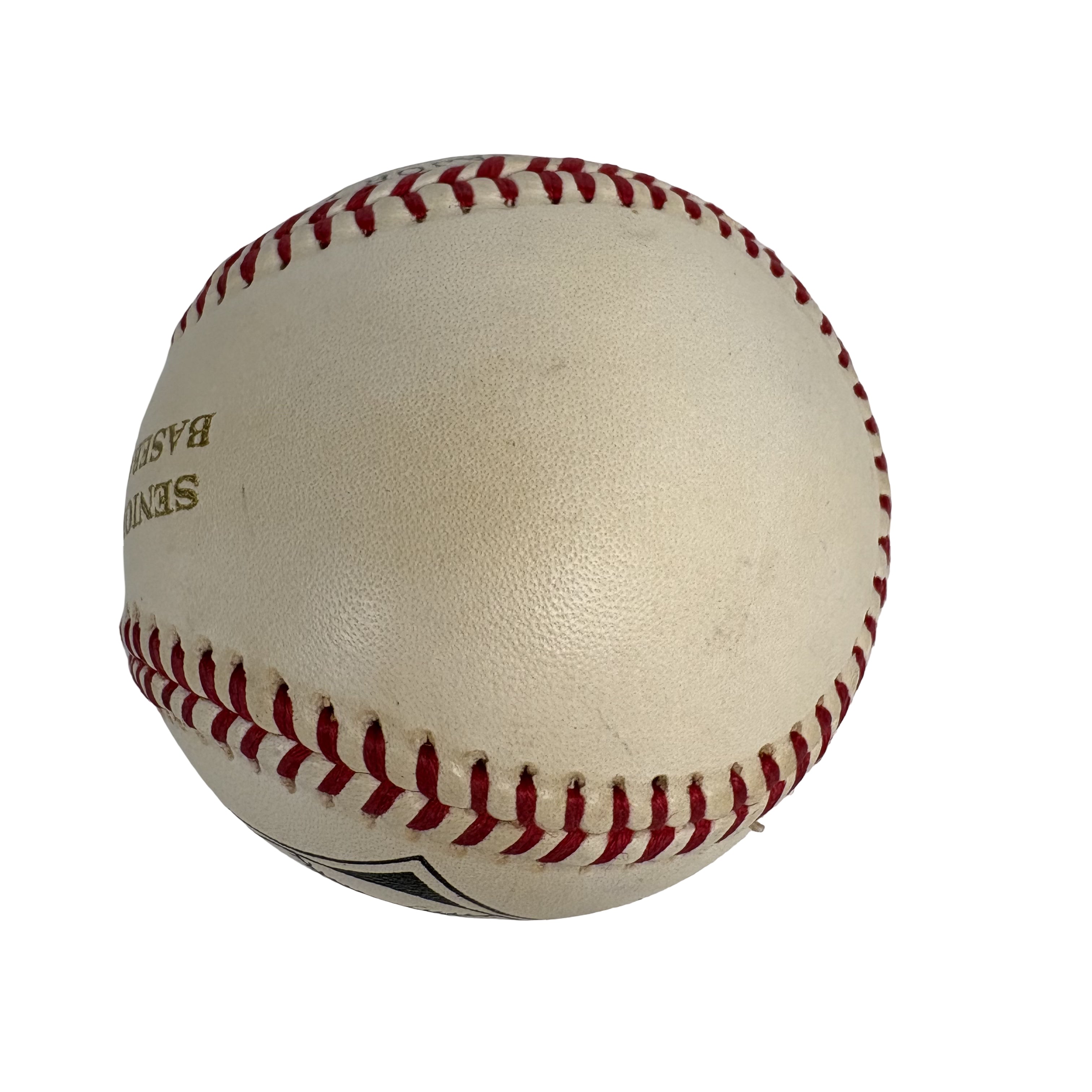 Senior Professional Baseball Association Original Vintage Baseball GA 