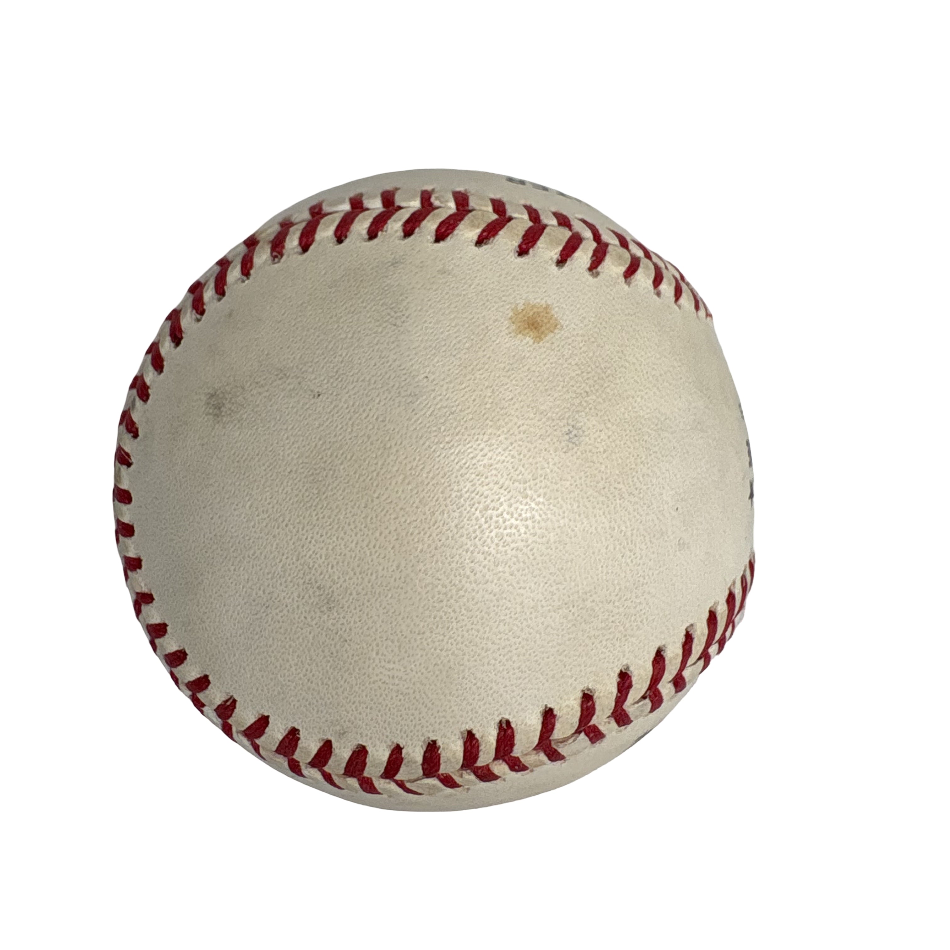 Darryl Strawberry New York Mets Autographed Signed Baseball AMCo COA