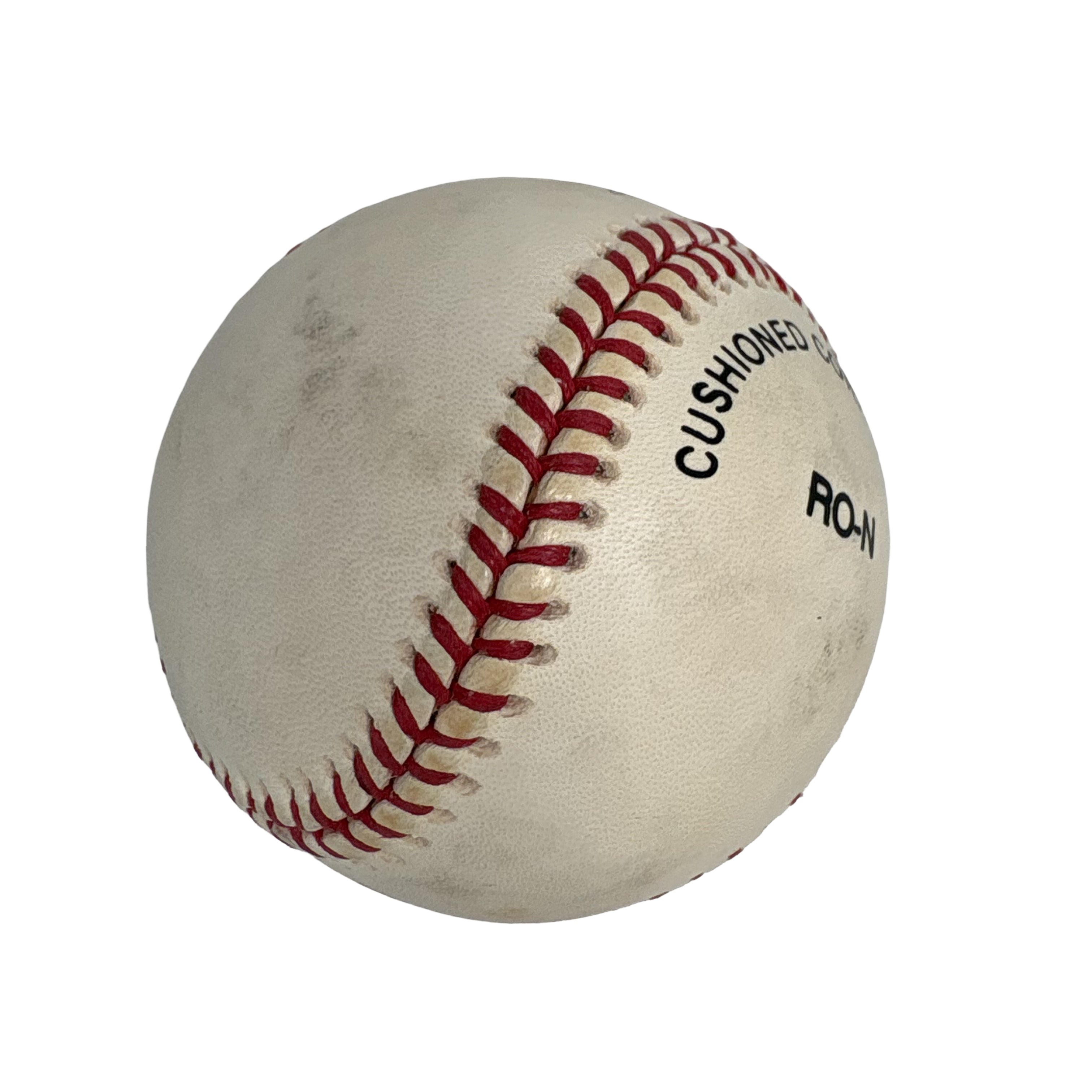 Darryl Strawberry New York Mets Autographed Signed Baseball AMCo COA