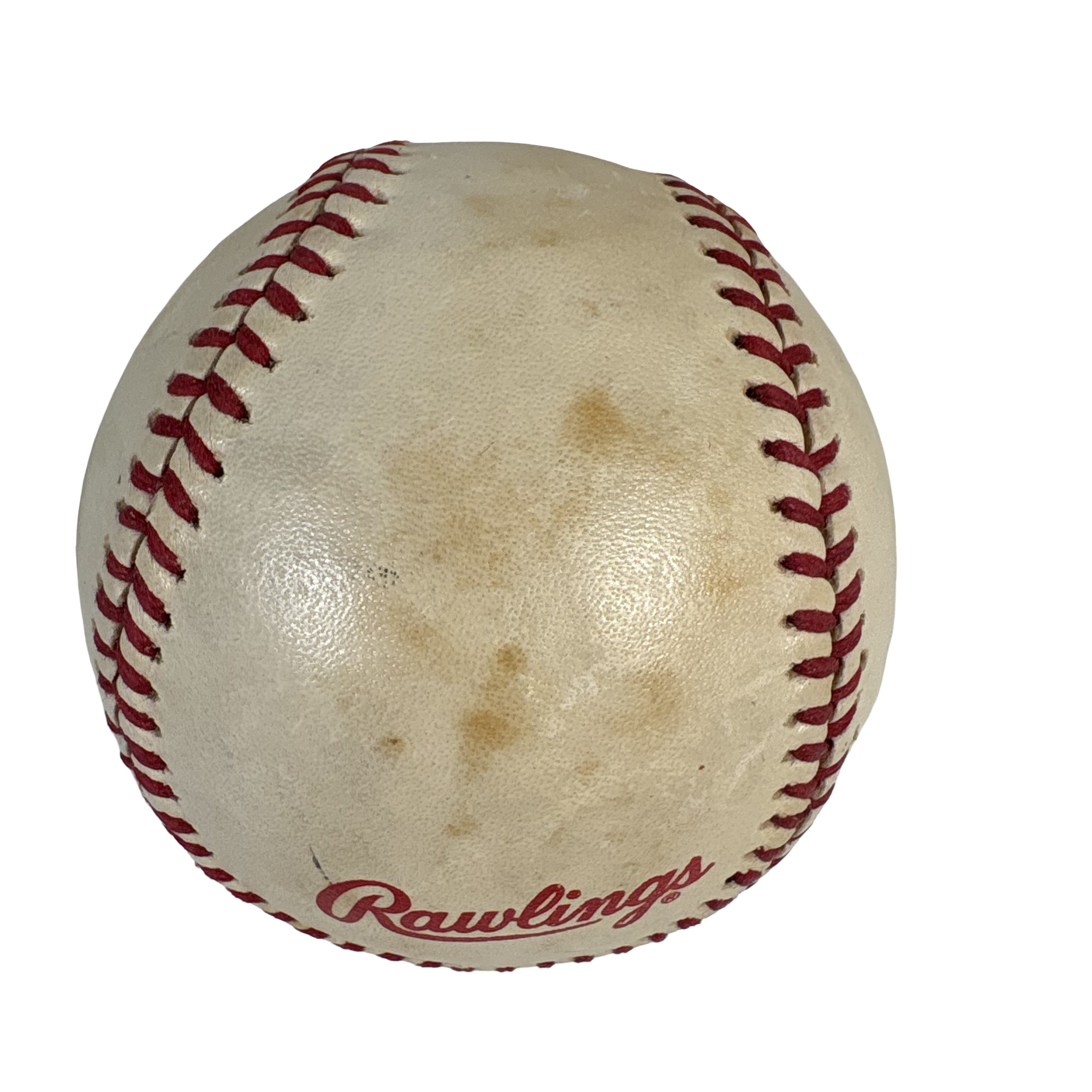 1978 World Series Vintage Original Rawlings Baseball GA 