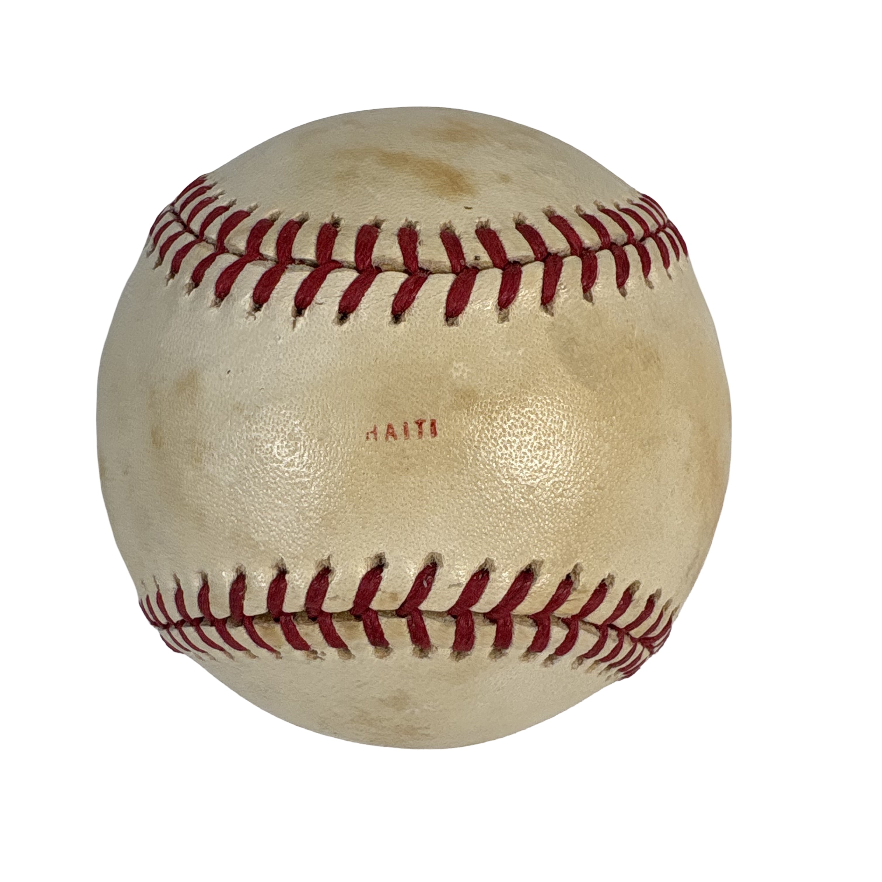 1978 World Series Vintage Original Rawlings Baseball GA 