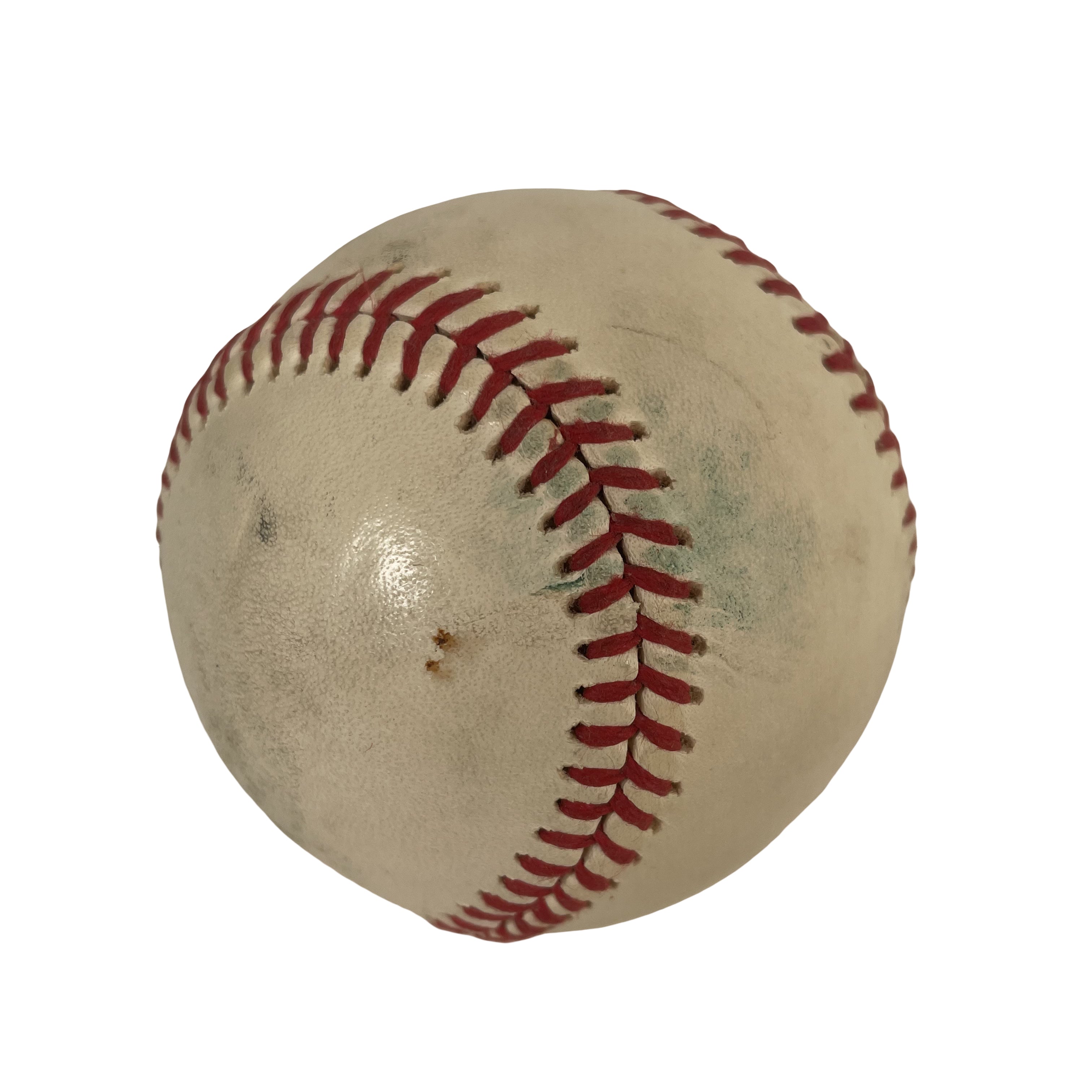 Robin Yount & Paul Molitor Milwaukee Brewers Autographed Signed Baseball AMCo COA