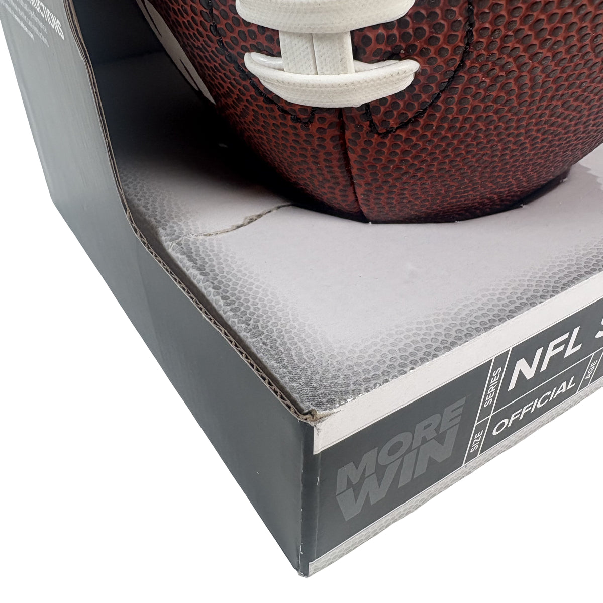 Mike Singletary Chicago Bears Autographed Signed Football Schwartz