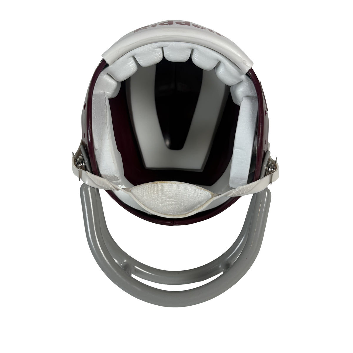 Bobby Mitchell Washington Redskins Autographed Signed Mini Helmet Beckett BAS