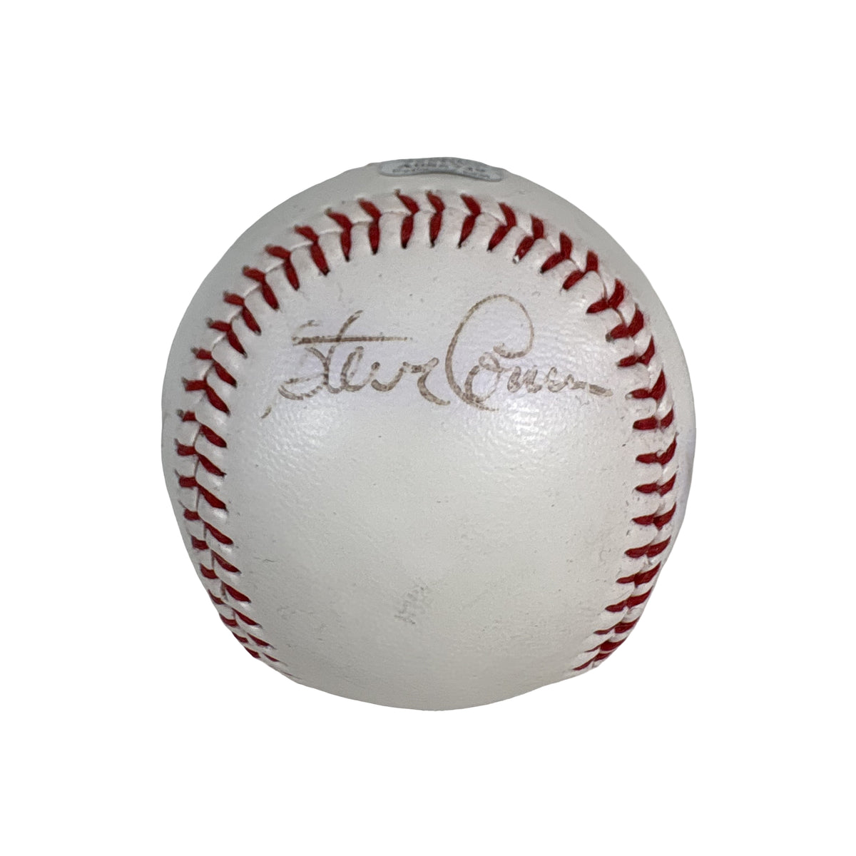 1977 Texas Rangers Team Autographed Signed Baseball AMCo COA