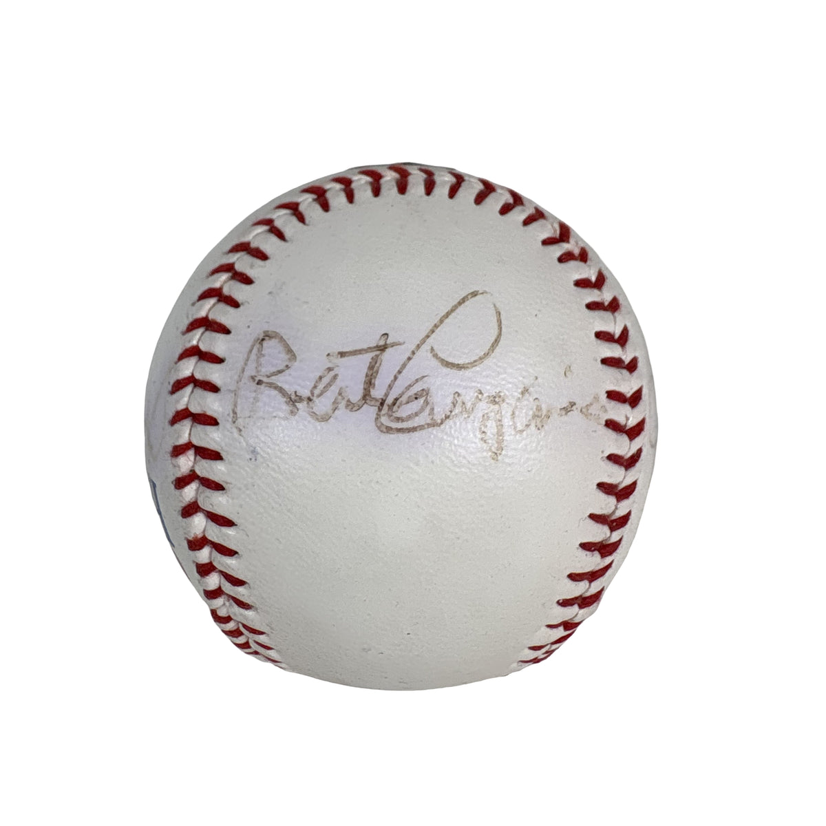1977 Texas Rangers Team Autographed Signed Baseball AMCo COA