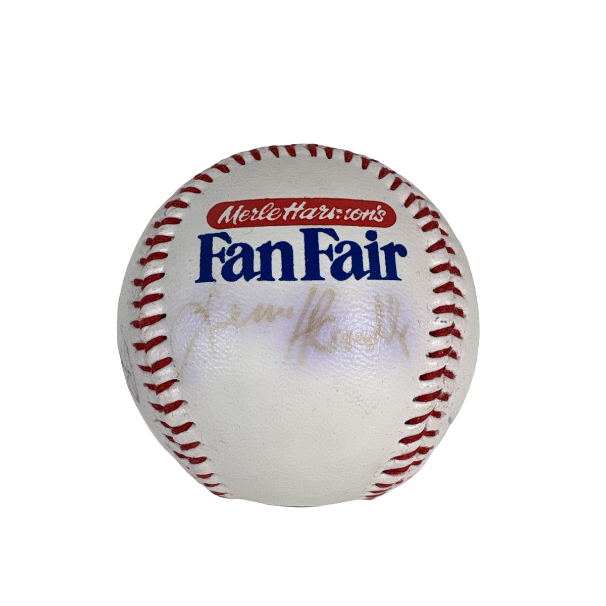 1977 Texas Rangers Team Autographed Signed Baseball AMCo COA