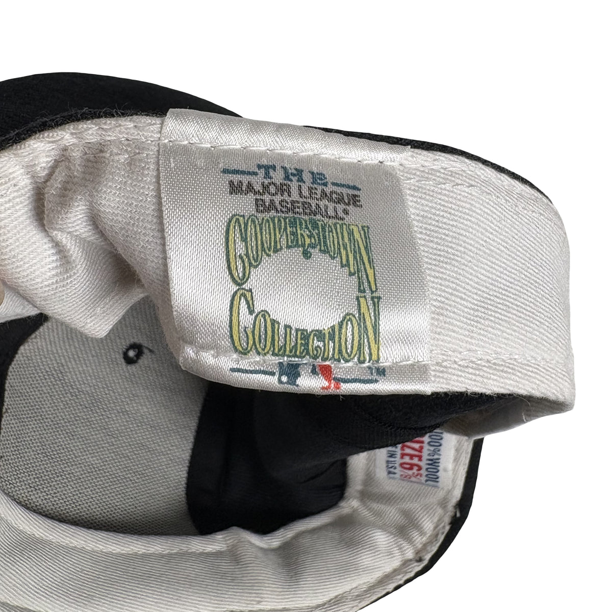 Bobby Thomson New York Giants autographed Signed Baseball Hat Hat AMCo COA