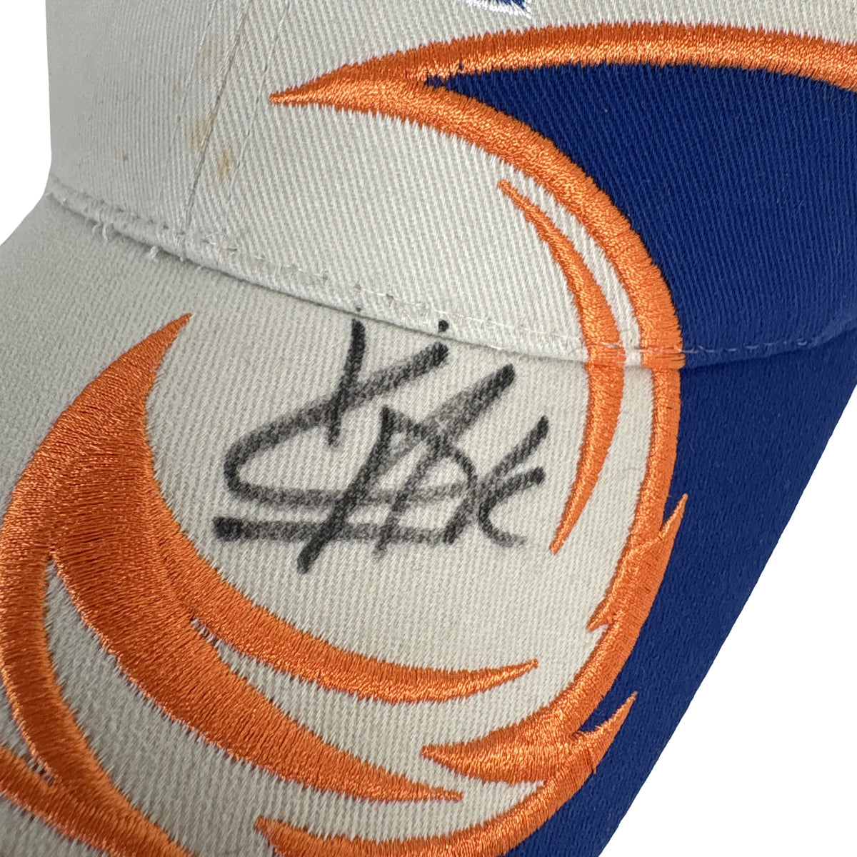 Kevin Harvick  NASCAR Driver Autographed Signed Chase Hat AMCo COA