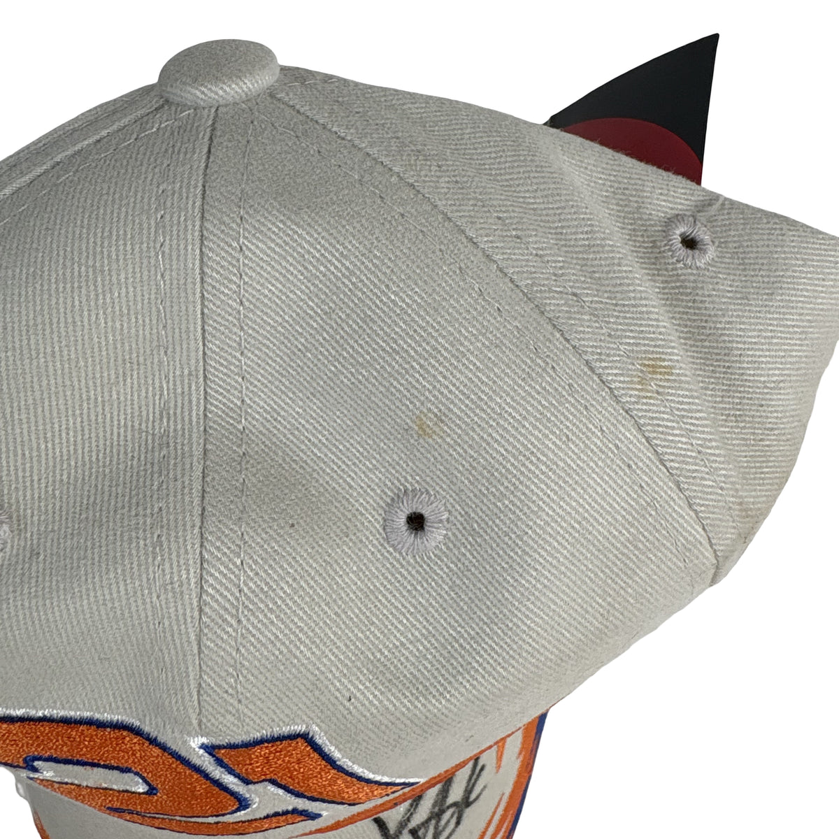 Kevin Harvick  NASCAR Driver Autographed Signed Chase Hat AMCo COA