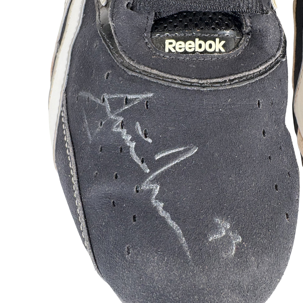 Justin Morneau Minnesota Twins Game Worn Used Signed Baseball Cleats GA
