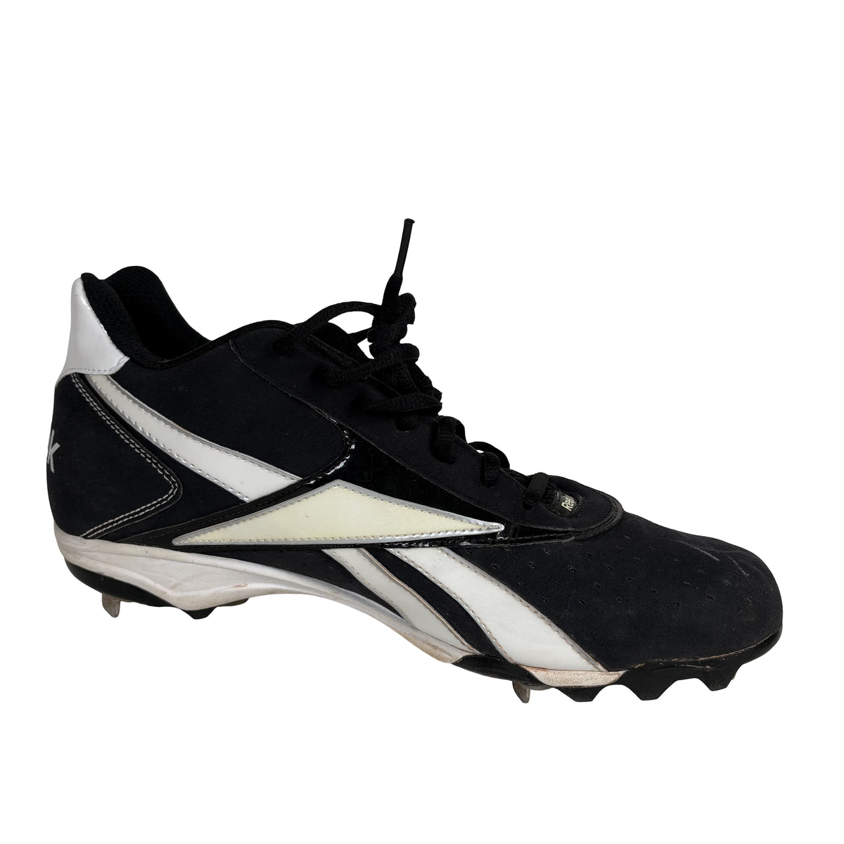 Justin Morneau Minnesota Twins Game Worn Used Signed Baseball Cleats GA