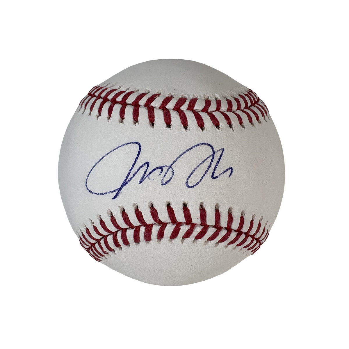Josh Donaldson Toronto Blue Jays Autographed Signed Baseball AMCo COA
