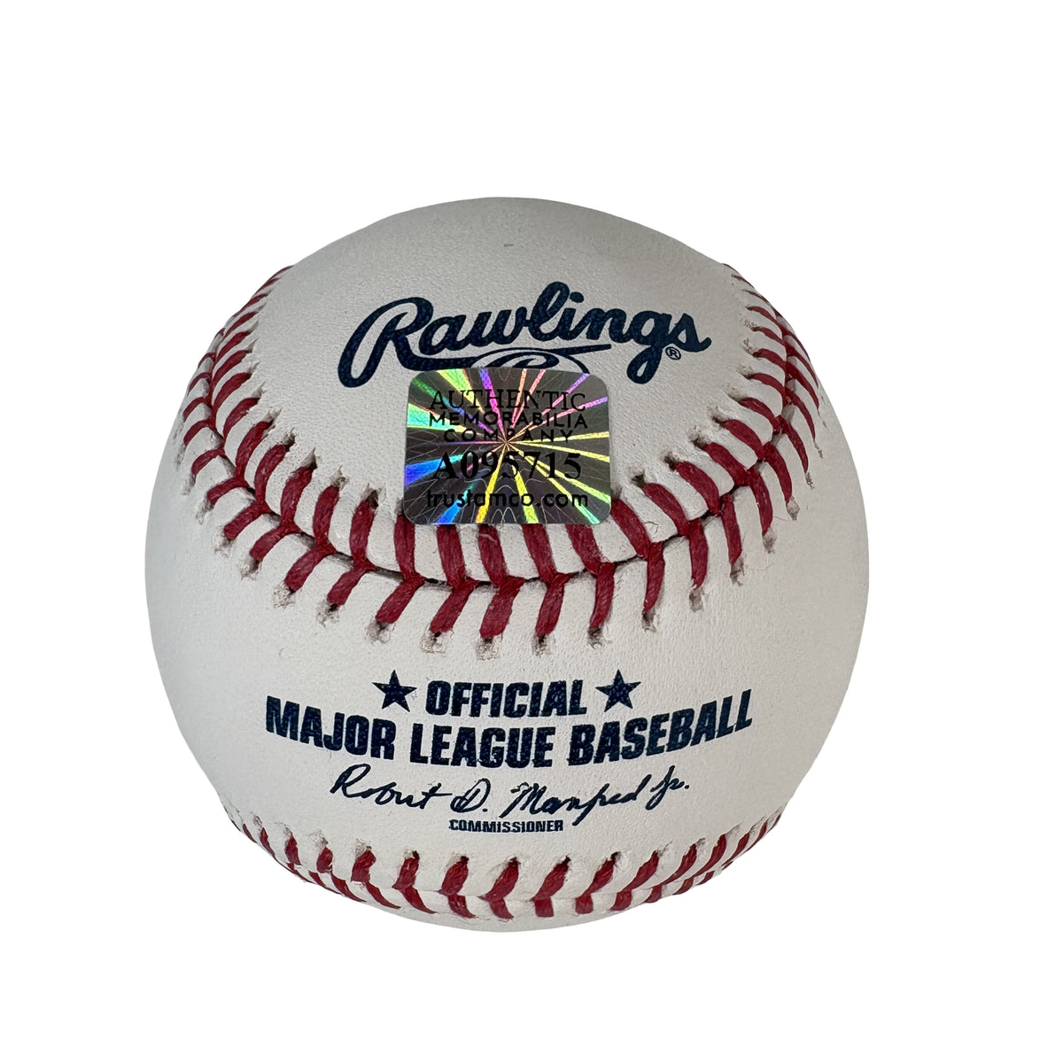 Josh Donaldson Toronto Blue Jays Autographed Signed Baseball AMCo COA