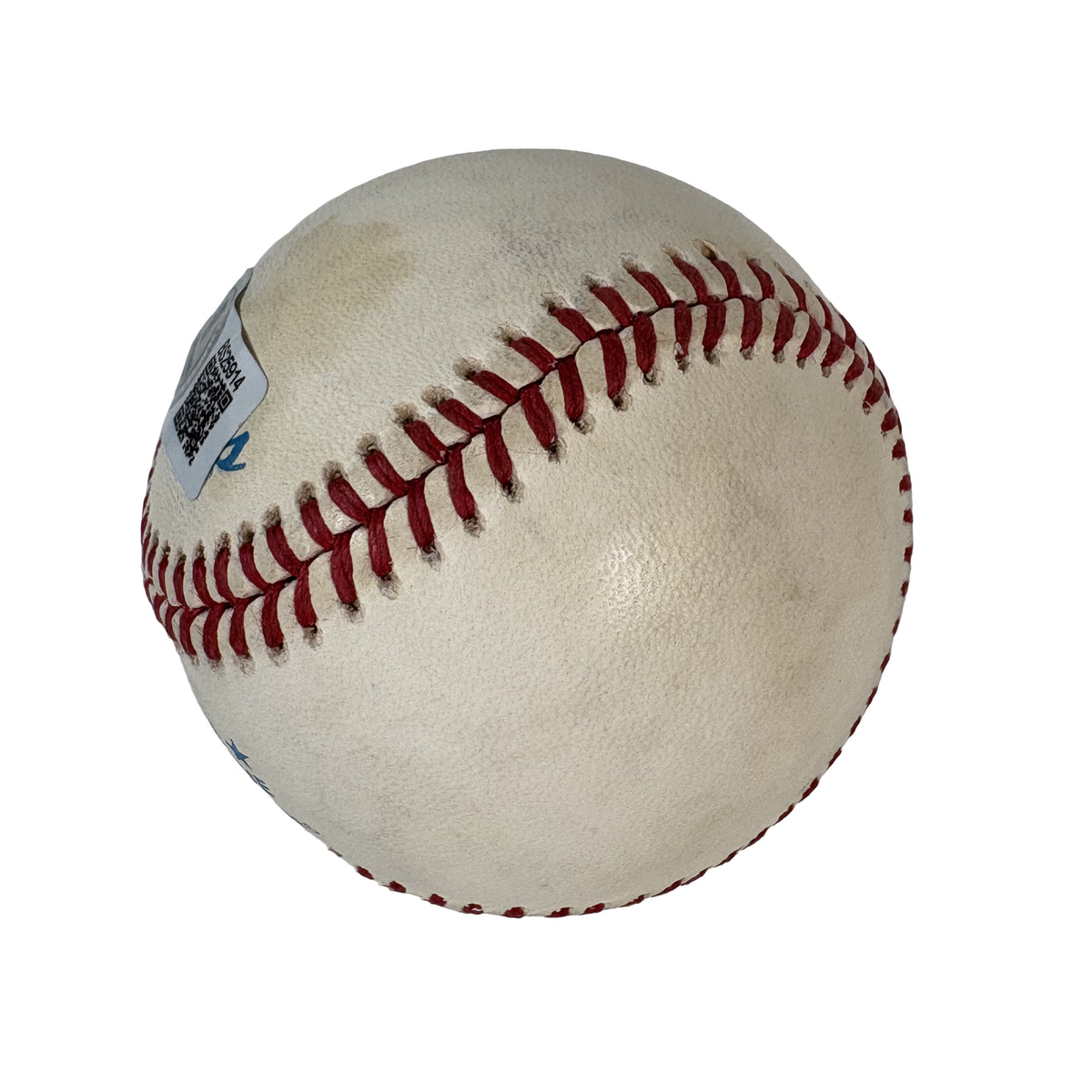 Rafael Palmeiro Rangers Orioles Autographed Signed Baseball Beckett BAS